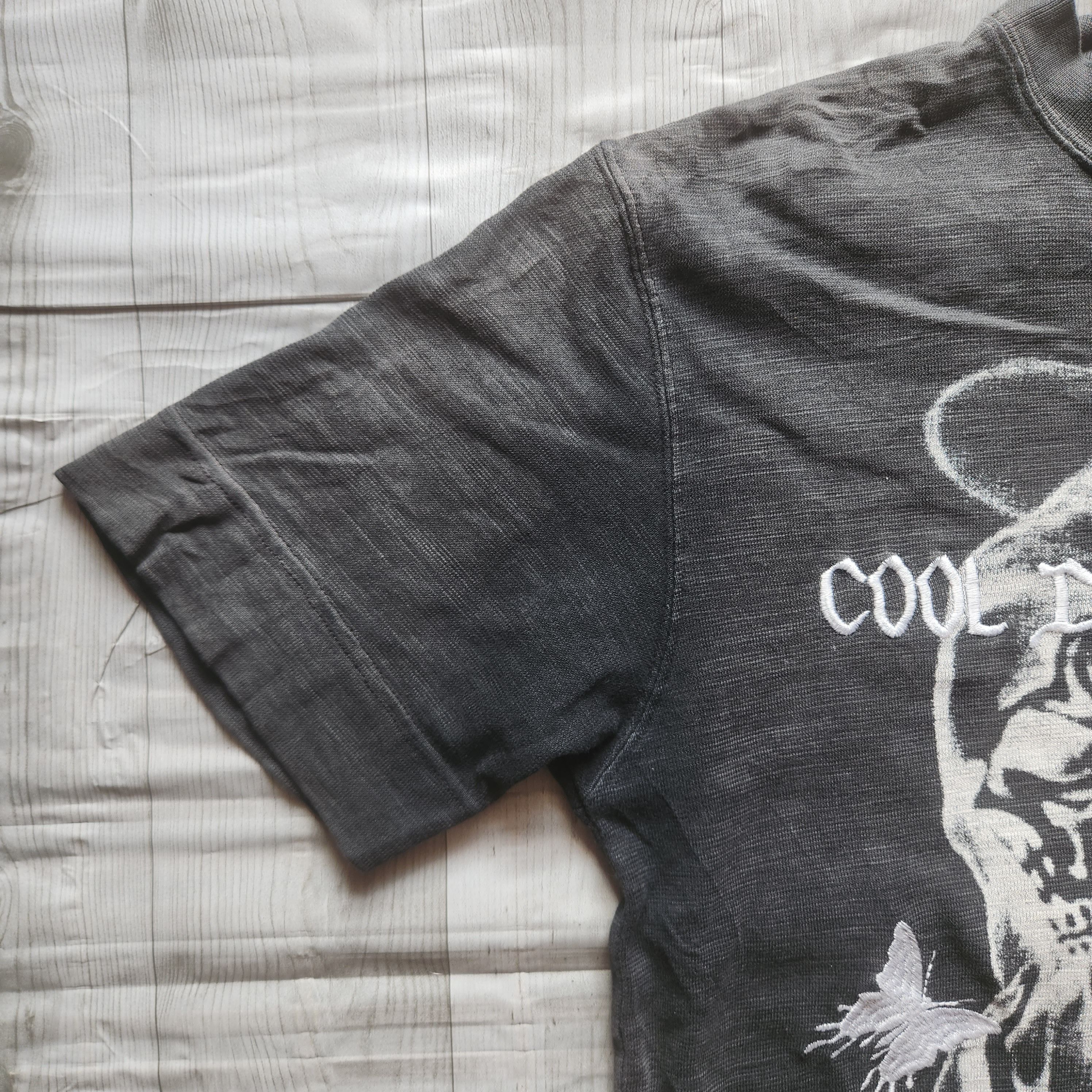 Expert Horror × Japanese Brand Rare Cool Drive Striker Horror Spider TShirt Size US M / EU 48-50 / 2 - 6 Thumbnail