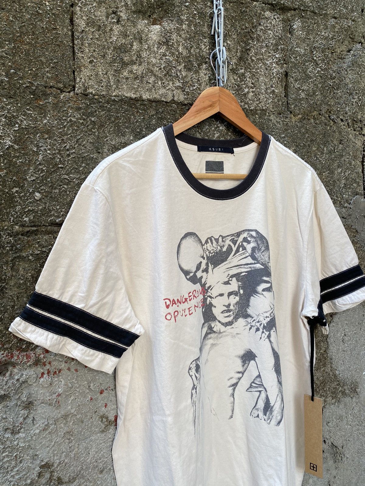 Ksubi Dangerous Opulence Size US XL / EU 56 / 4 - 4 Thumbnail