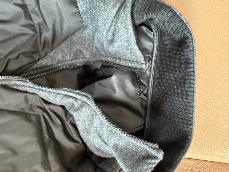 Louis Vuitton Louis Vuitton Louis Vuitton Padded Jacket with Drawstring Size US L / EU 52-54 / 3 - 6 Thumbnail