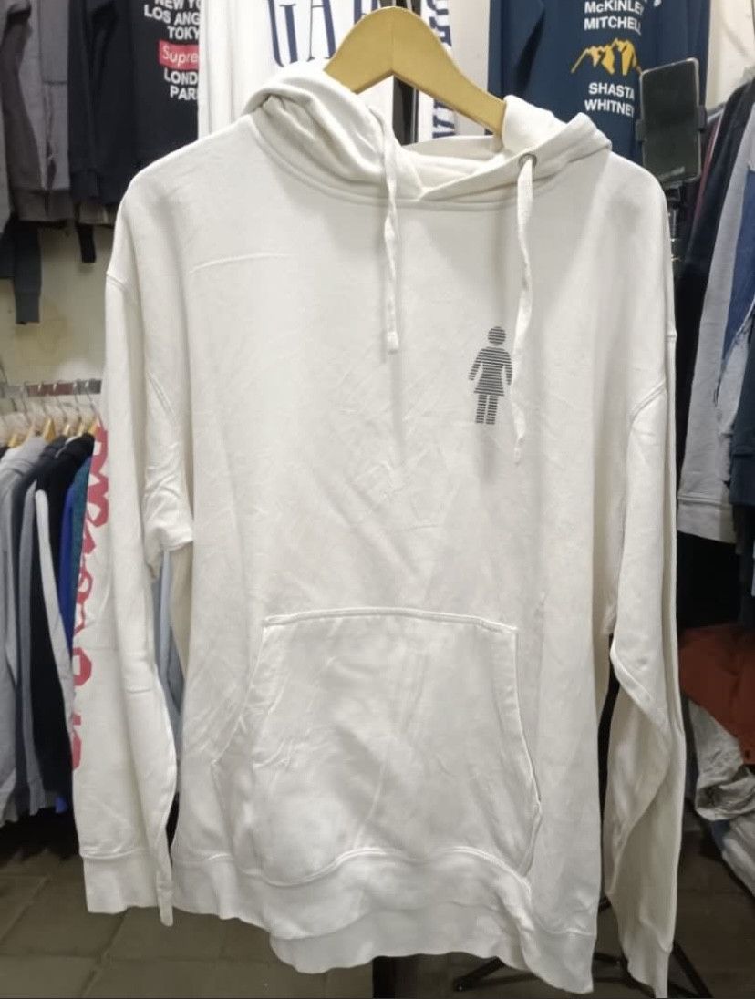 Chocolate × Girl Skateboards Girl x Chocolate Skateboards Hoodie Size US L / EU 52-54 / 3 - 1 Thumbnail
