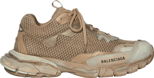 o1in1g0624 Track.3 Sneakers in Beige