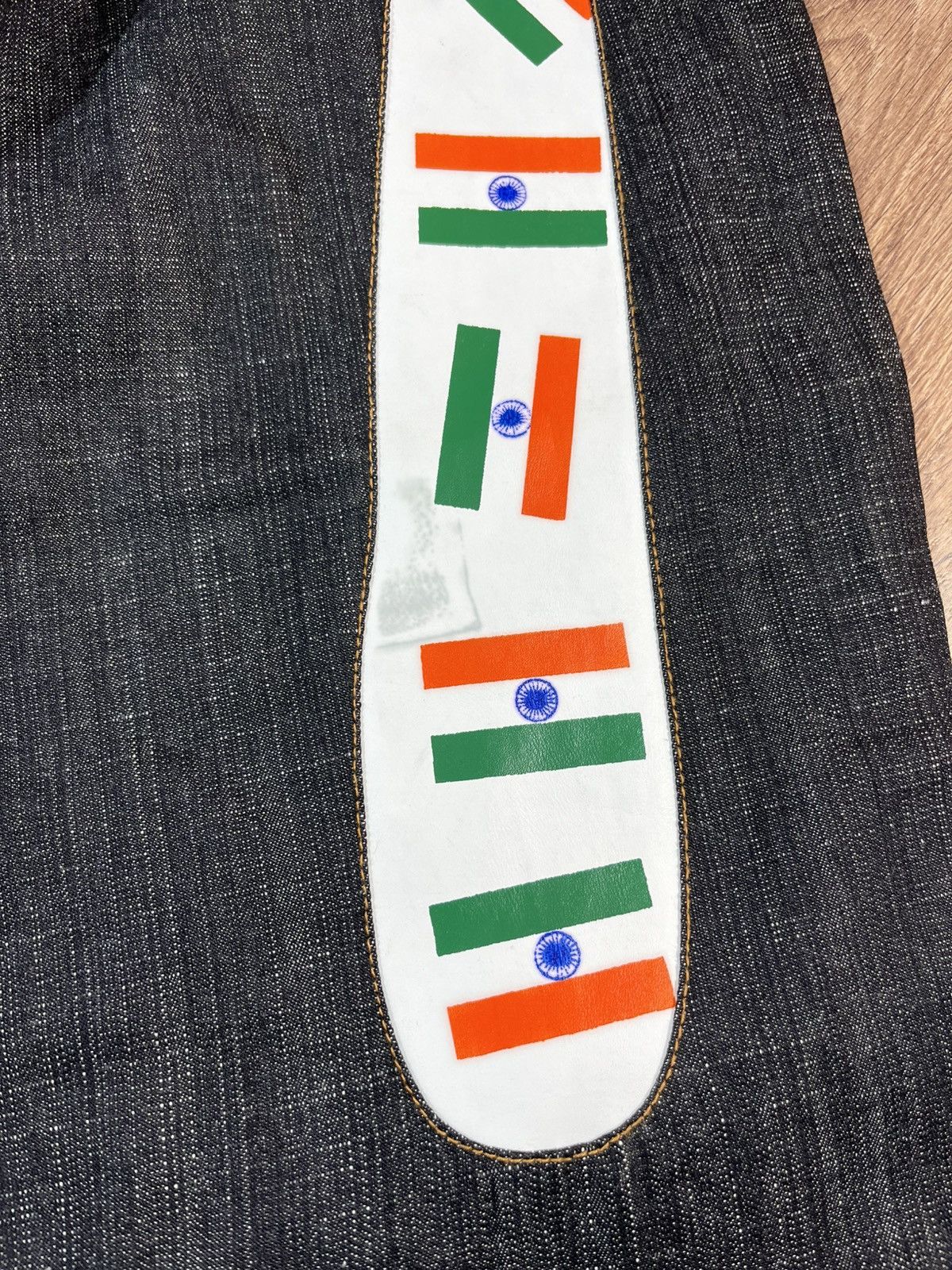 Japanese Brand × Vintage Vintage Money Talks Japanese Archival Evisu Style Jeans Size US 30 / EU 46 - 17 Thumbnail