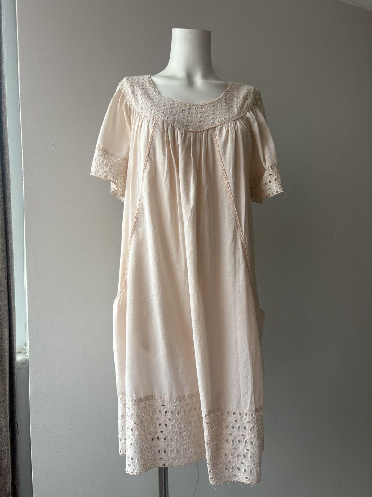 Vintage 2000’s dress Size L / US 10 / IT 46 - 4 Thumbnail