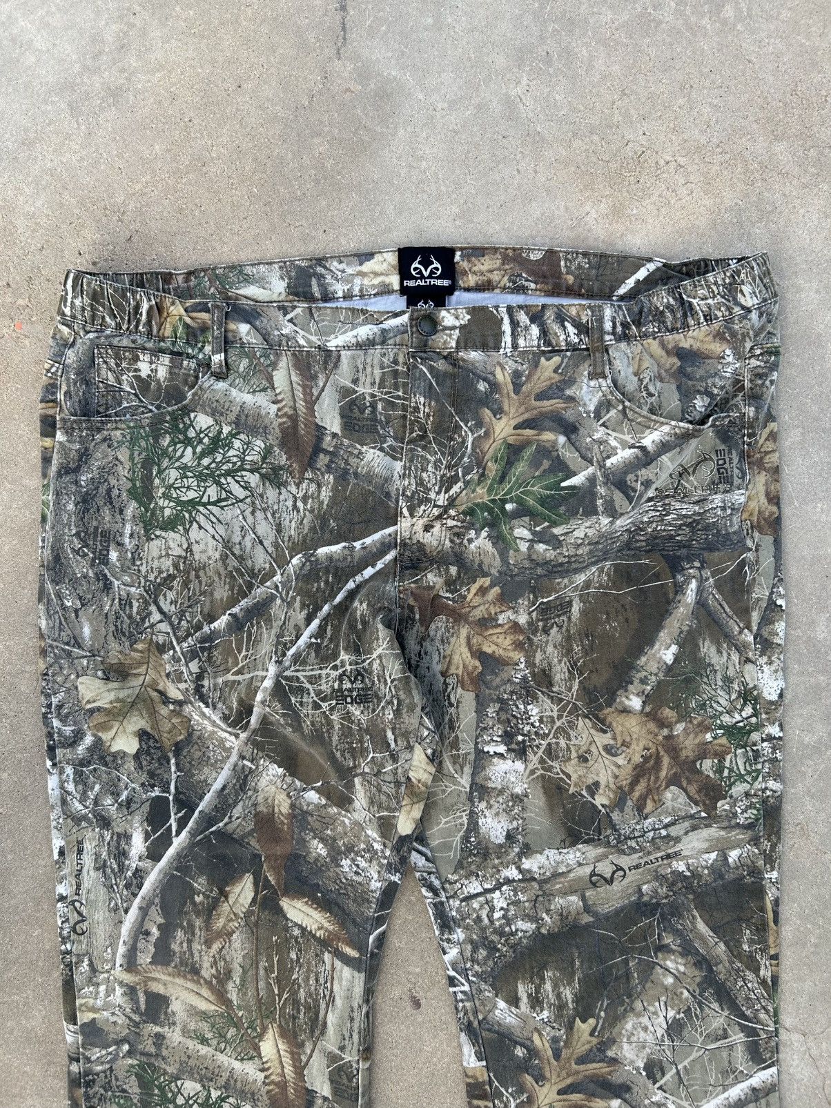 Realtree Realtree Camo Pants Size US 44 / EU 60 - 2 Thumbnail