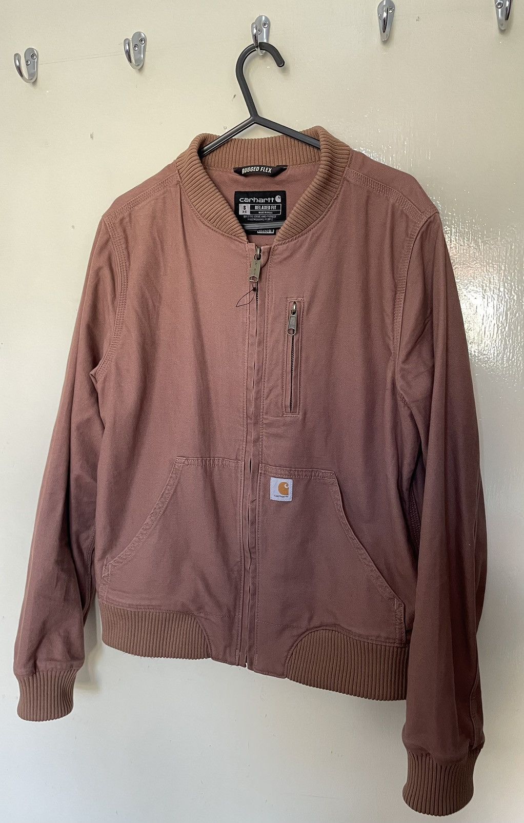 Carhartt × Carhartt Wip × Vintage Carhartt Detroit vintage jacket Size S / US 4 / IT 40 - 1 Thumbnail