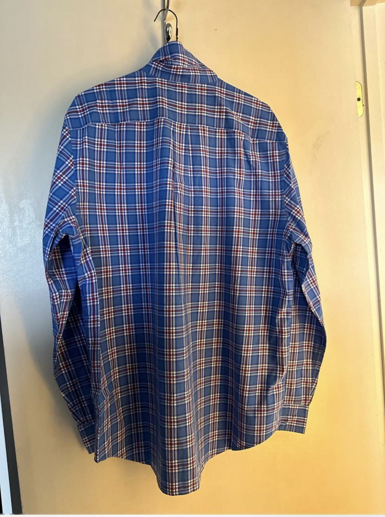 Vineyard Vines Blue plaid Vineyard Vines shirt Size US M / EU 48-50 / 2 - 3 Thumbnail