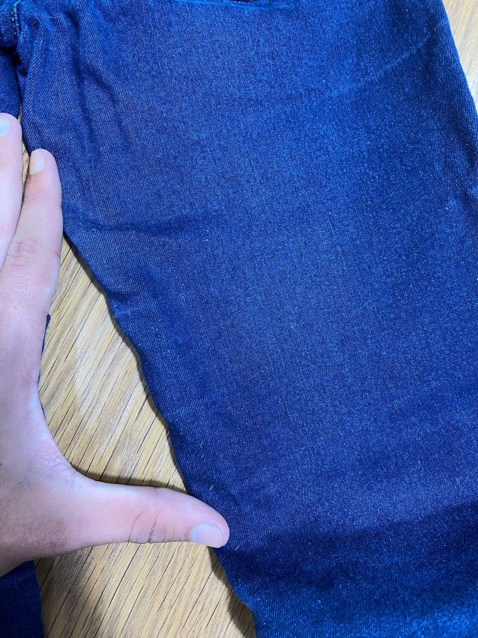 Diesel × Japanese Brand CRAZY Japanese Distressed Diesel Vintage Y2K Baggy Jeans Size US 30 / EU 46 - 14 Thumbnail