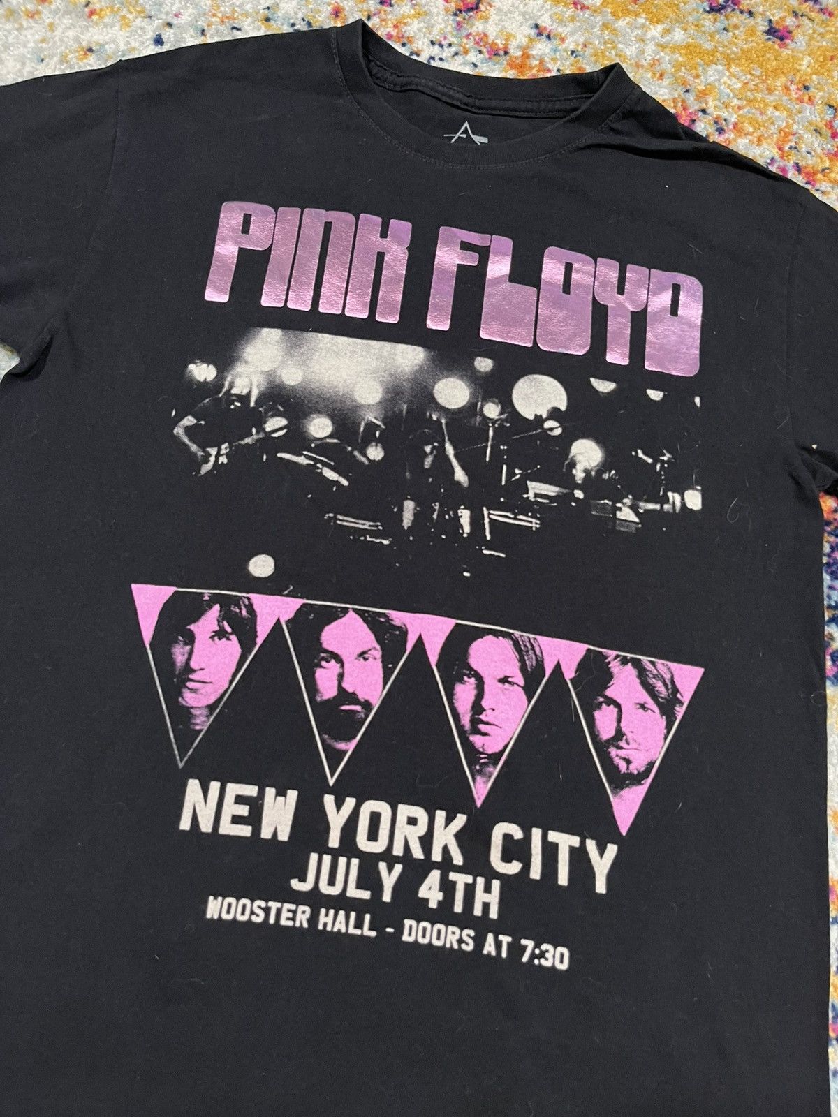 Supreme Pink Floyd Shirt Medium Size US M / EU 48-50 / 2 - 1 Thumbnail