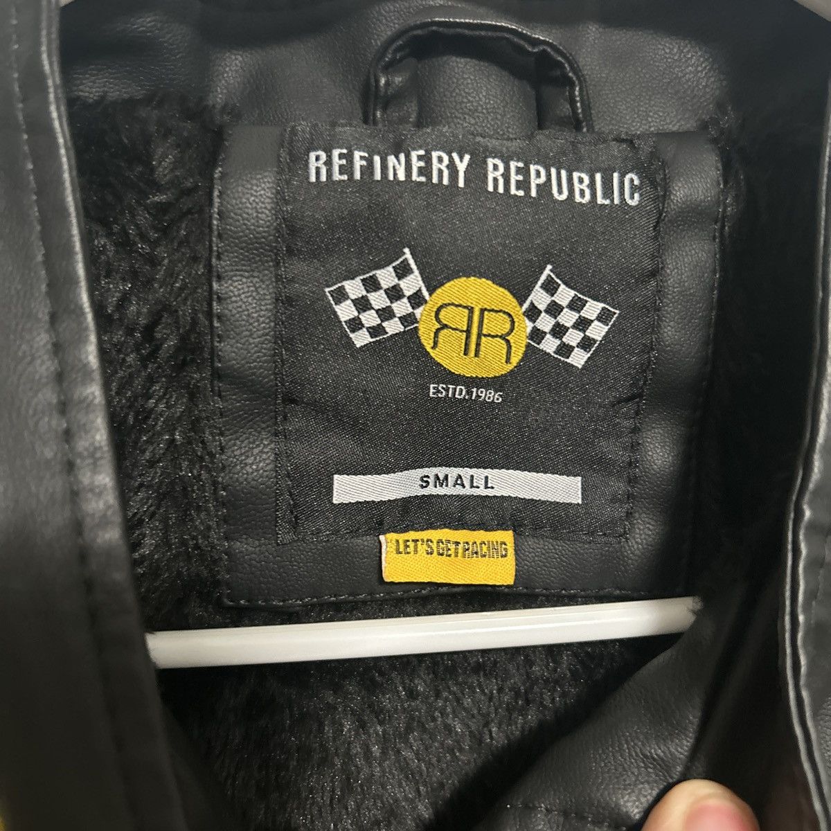 Other Men's Refinary Republic Bomber Jacket in size small Size US S / EU 44-46 / 1 - 6 Thumbnail