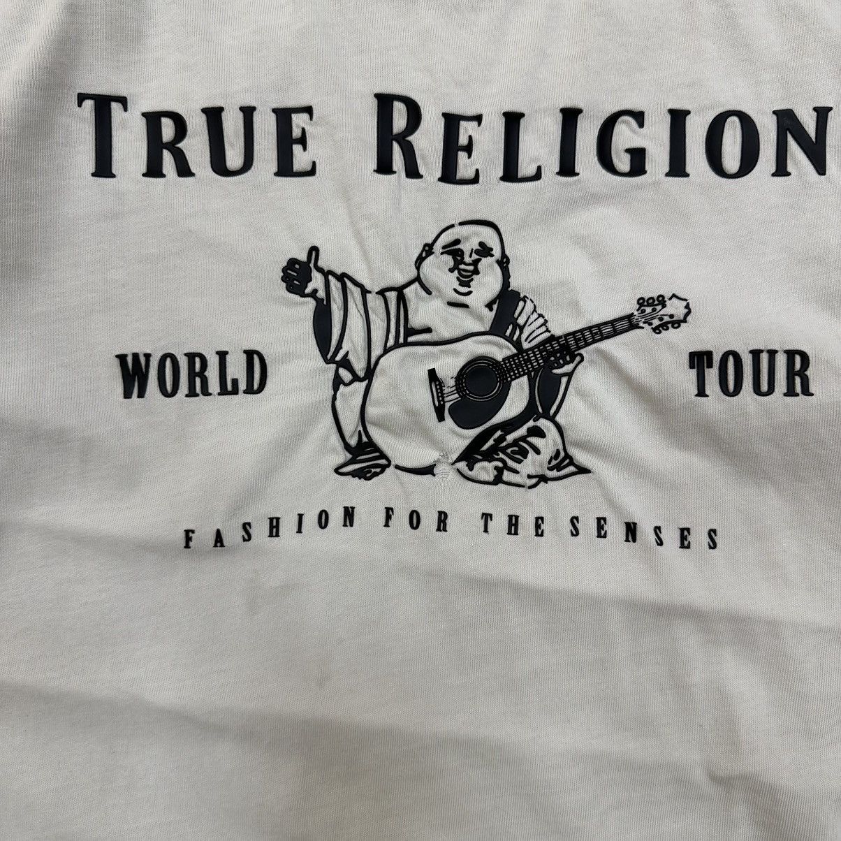 True Religion × Vintage Vintage T-shirts Style By True Religion Trashed Y2K Hype Size US M / EU 48-50 / 2 - 4 Thumbnail
