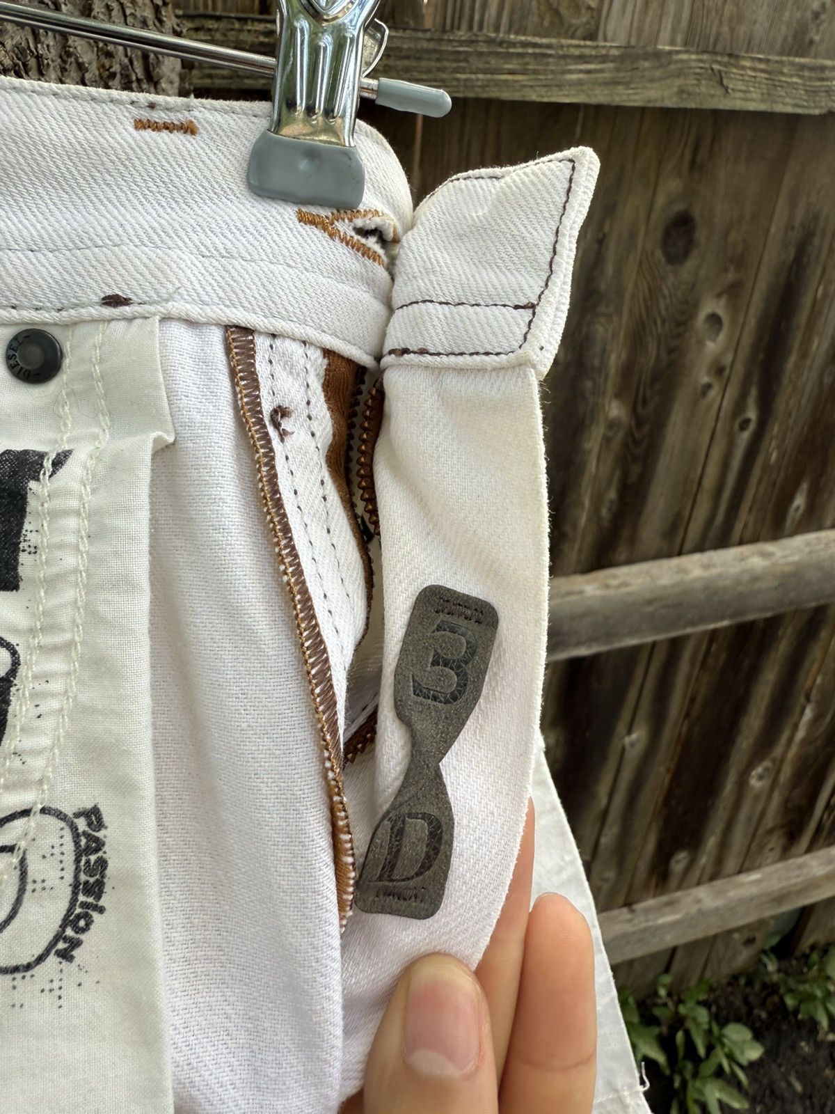 Diesel Diesel Jeans Size US 28 / EU 44 - 9 Thumbnail