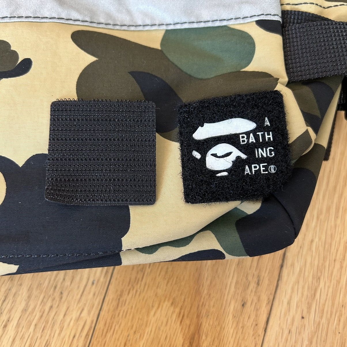 Bape Bape Camo Shoulder Bag Size ONE SIZE - 2 Thumbnail