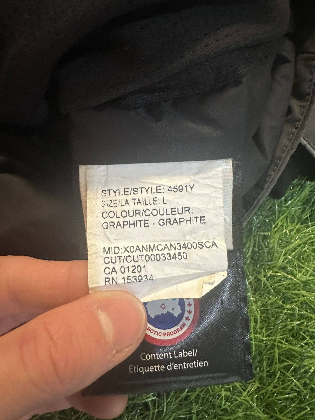 Canada Goose Canada Goose Heritage With Fur Jacket Size Youth Lrg 14-16Y Size US XXS / EU 40 - 5 Thumbnail