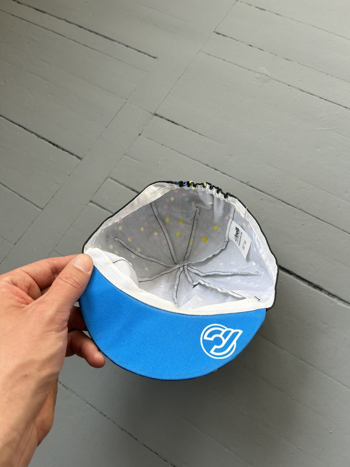 Bicycle Cinelli cycling cap Size ONE SIZE - 6 Thumbnail