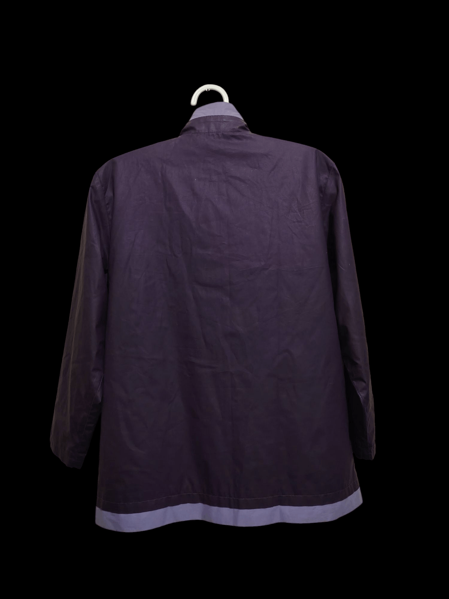 Balenciaga Insane 90s Balenciaga Jacket Zipper Selected Colour Size US M / EU 48-50 / 2 - 2 Thumbnail