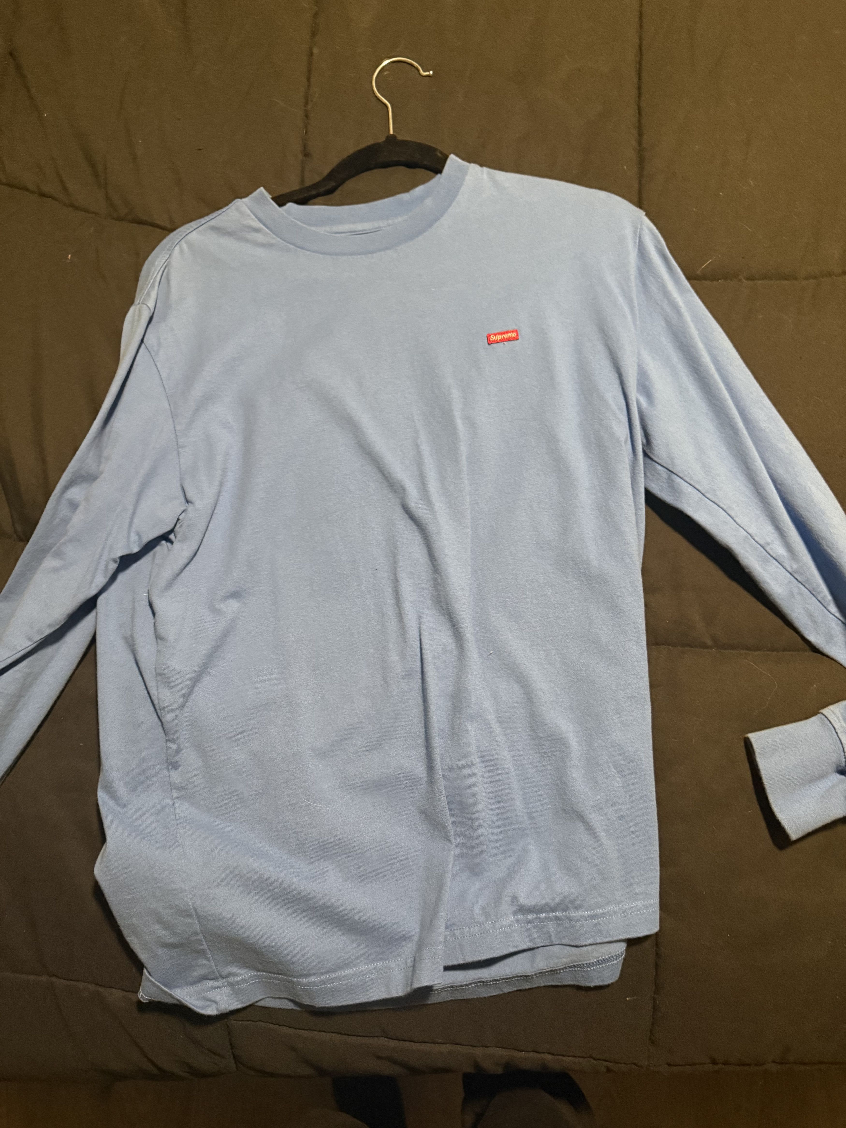 Supreme Supreme L/S mini BOGO Size US S / EU 44-46 / 1 - 2 Thumbnail