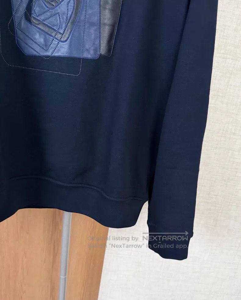 Hermes Hermes Men's sweatshirt for spring and autumn Size US M / EU 48-50 / 2 - 5 Thumbnail