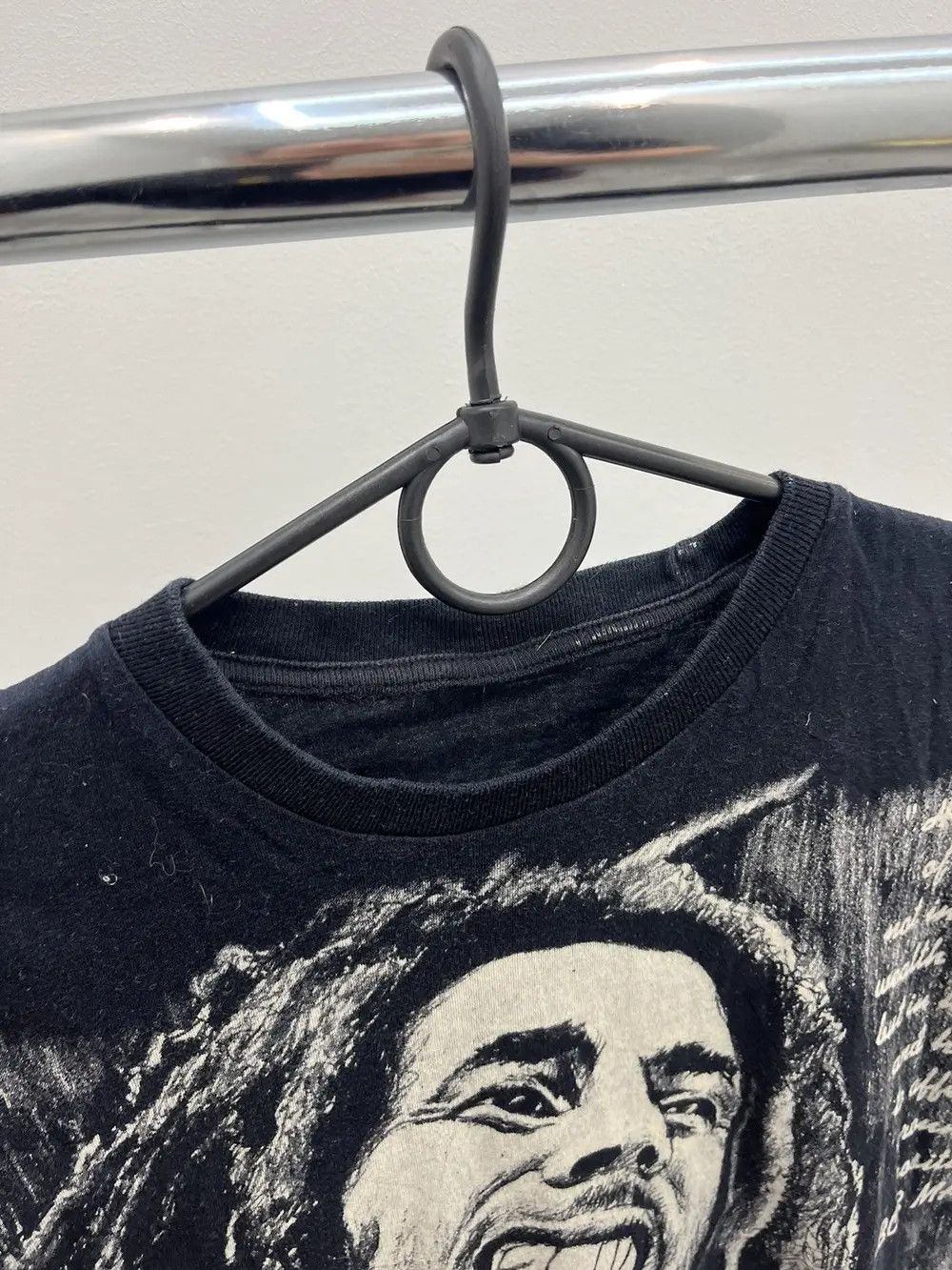 Bob Marley Vintage Bob Marley Print All Over Me Tee T-shirt Size US S / EU 44-46 / 1 - 3 Thumbnail