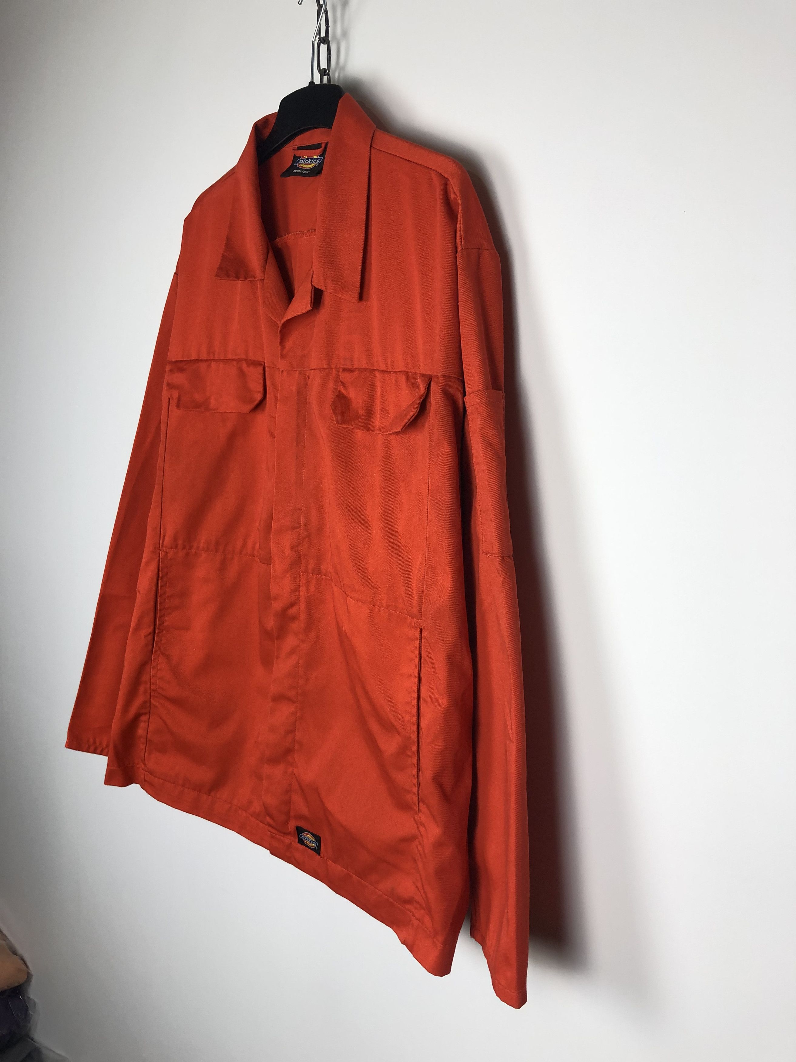 Dickies Dickies Redhawk Workwear Jacket Streetwear Orange size XXL Size US XXL / EU 58 / 5 - 6 Thumbnail