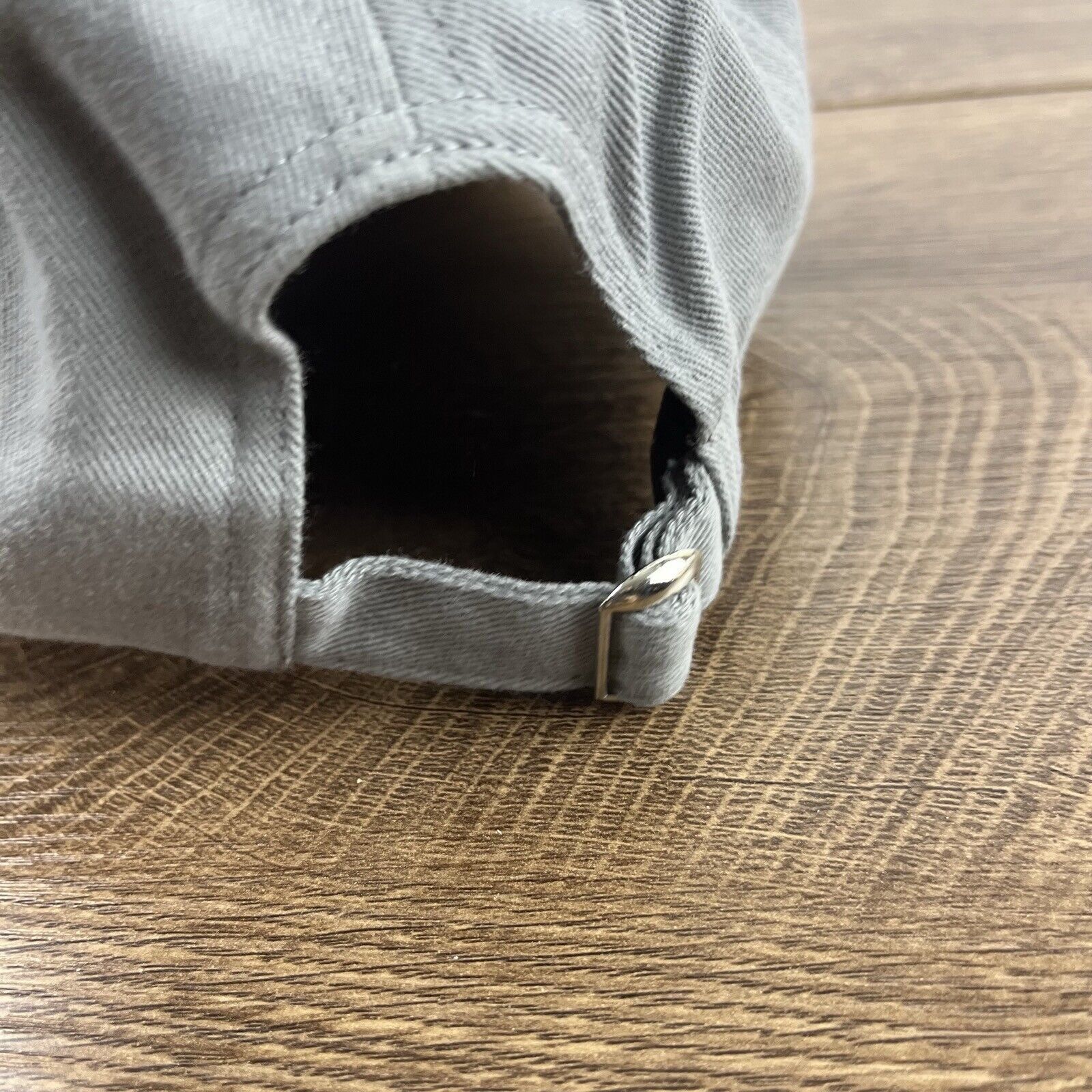 Other PHCA Medical Group Hat PHCA Hat Gray Hat Adjustable Gray Adu Size ONE SIZE - 9 Thumbnail