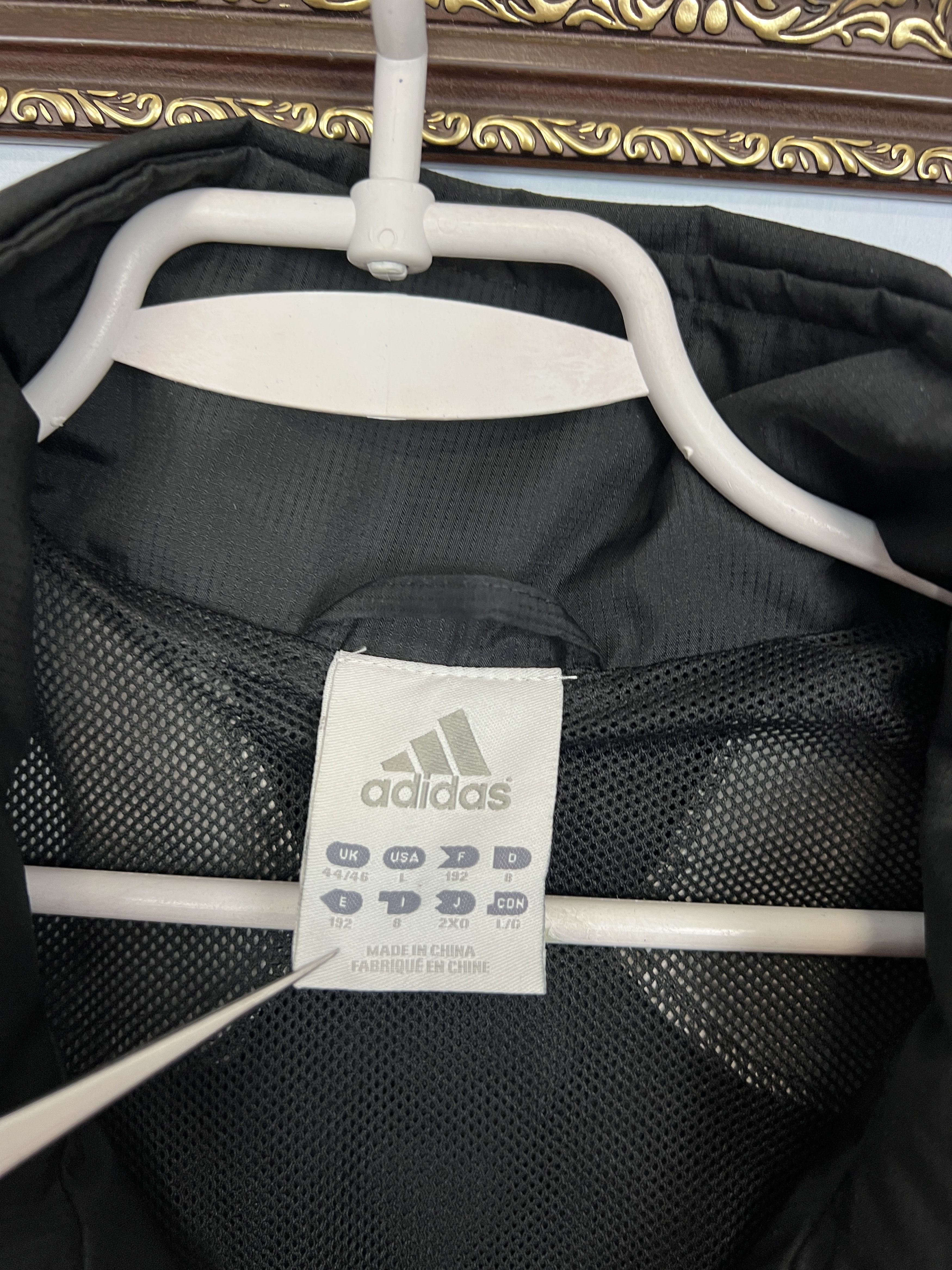 Adidas Vintage Adidas Liverpool Football Jacket Soccer Track Top Size US L / EU 52-54 / 3 - 10 Thumbnail
