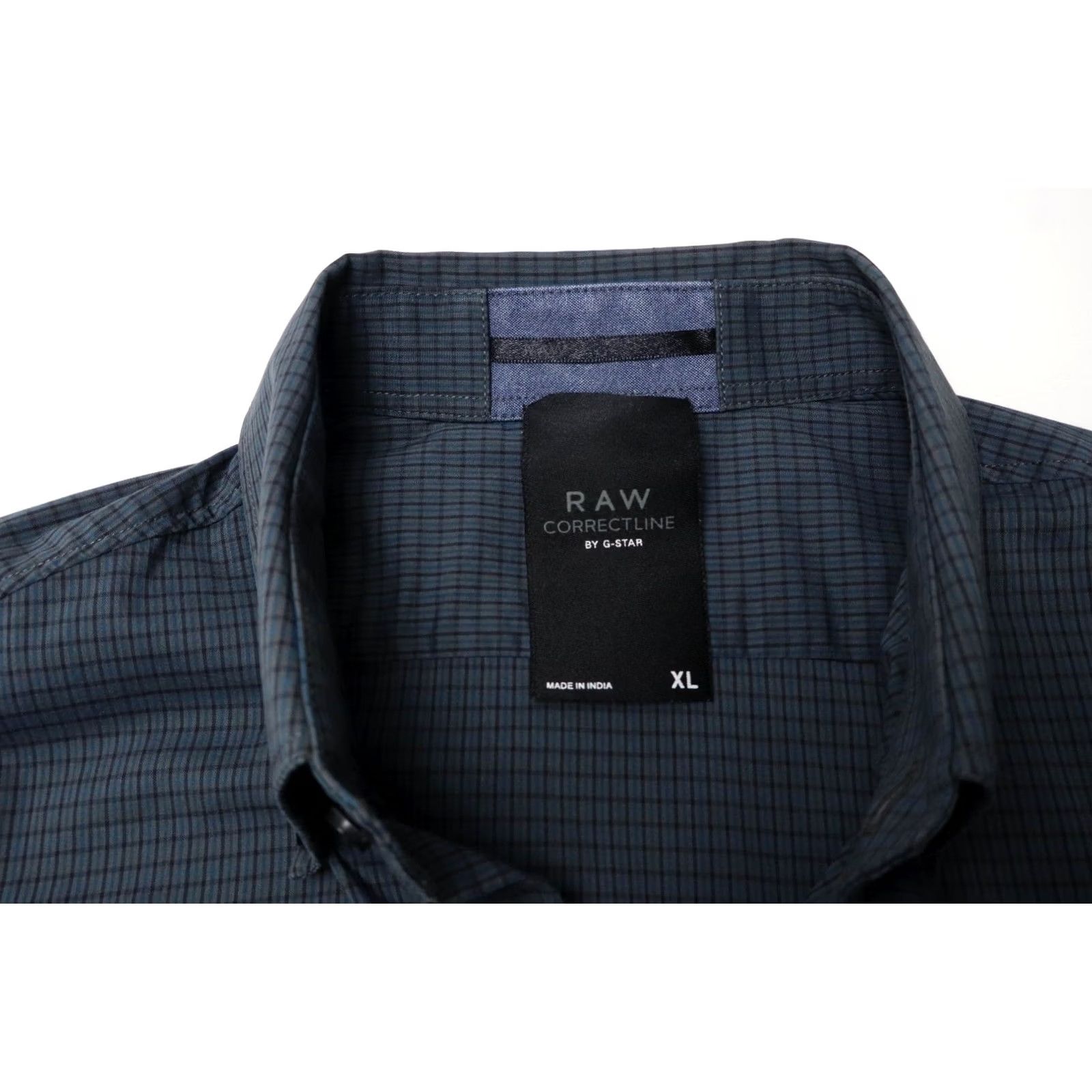 G-Star G-STAR Shirt Men's XL Dark Grey Button-Down Pocket Cl New Bd 2 Shirt Size US XL / EU 56 / 4 - 7 Thumbnail