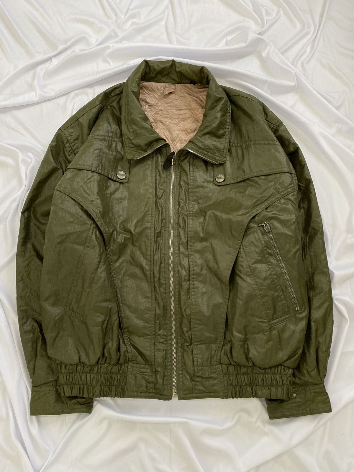 If Six Was Nine × Le Grande Bleu (L.G.B.) × Seditionaries Jean Paul Isola Jacket Archive Size US L / EU 52-54 / 3 - 5 Thumbnail