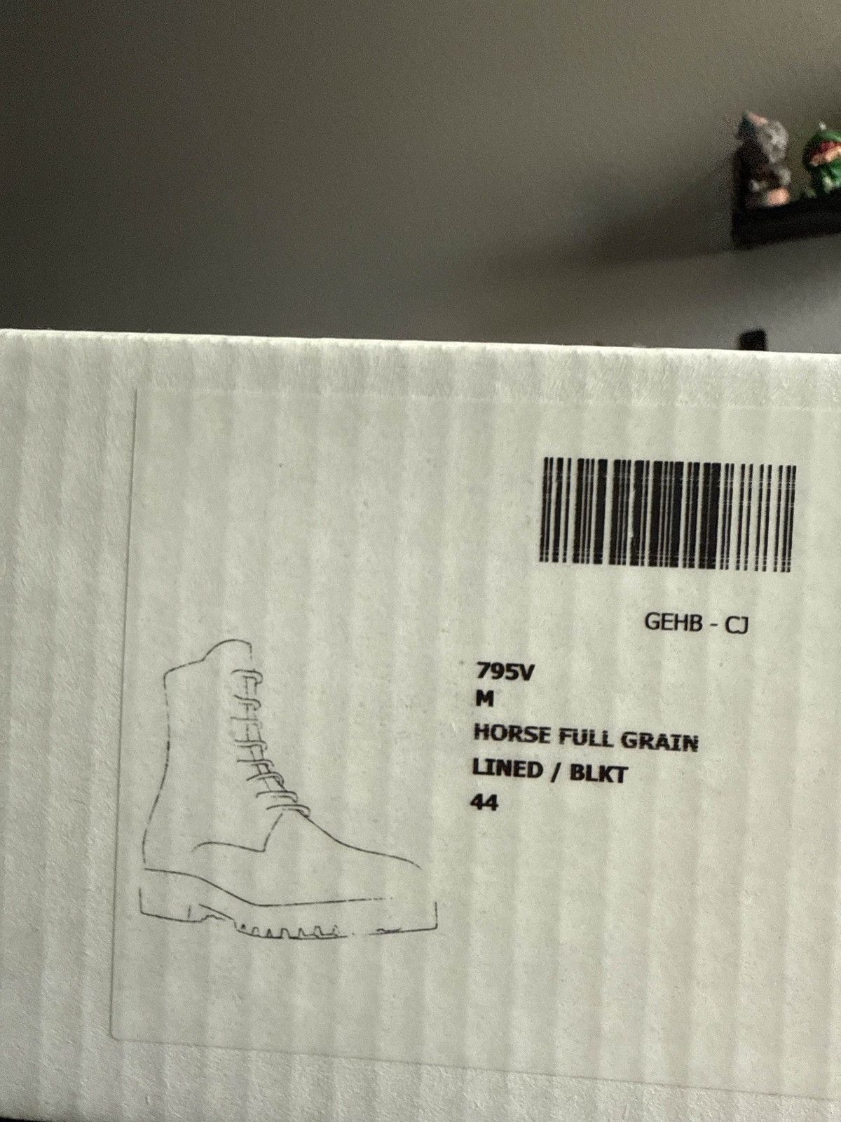 Guidi Guidi 795v Size US 11 / EU 44 - 8 Thumbnail