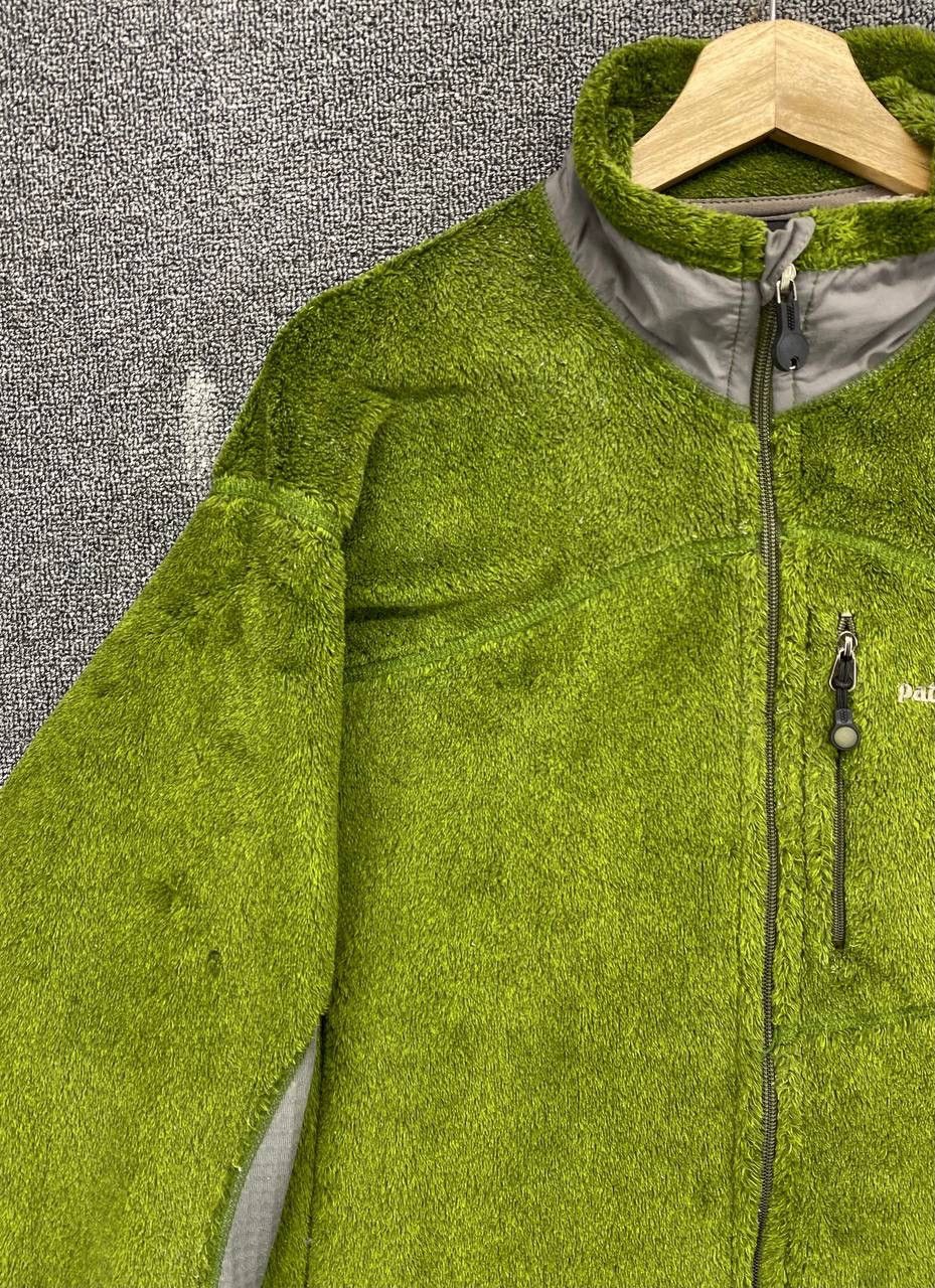 Patagonia Vintage Patagonia R2 Regulator Deep Pile Retro Fleece Jacket Size US L / EU 52-54 / 3 - 6 Thumbnail