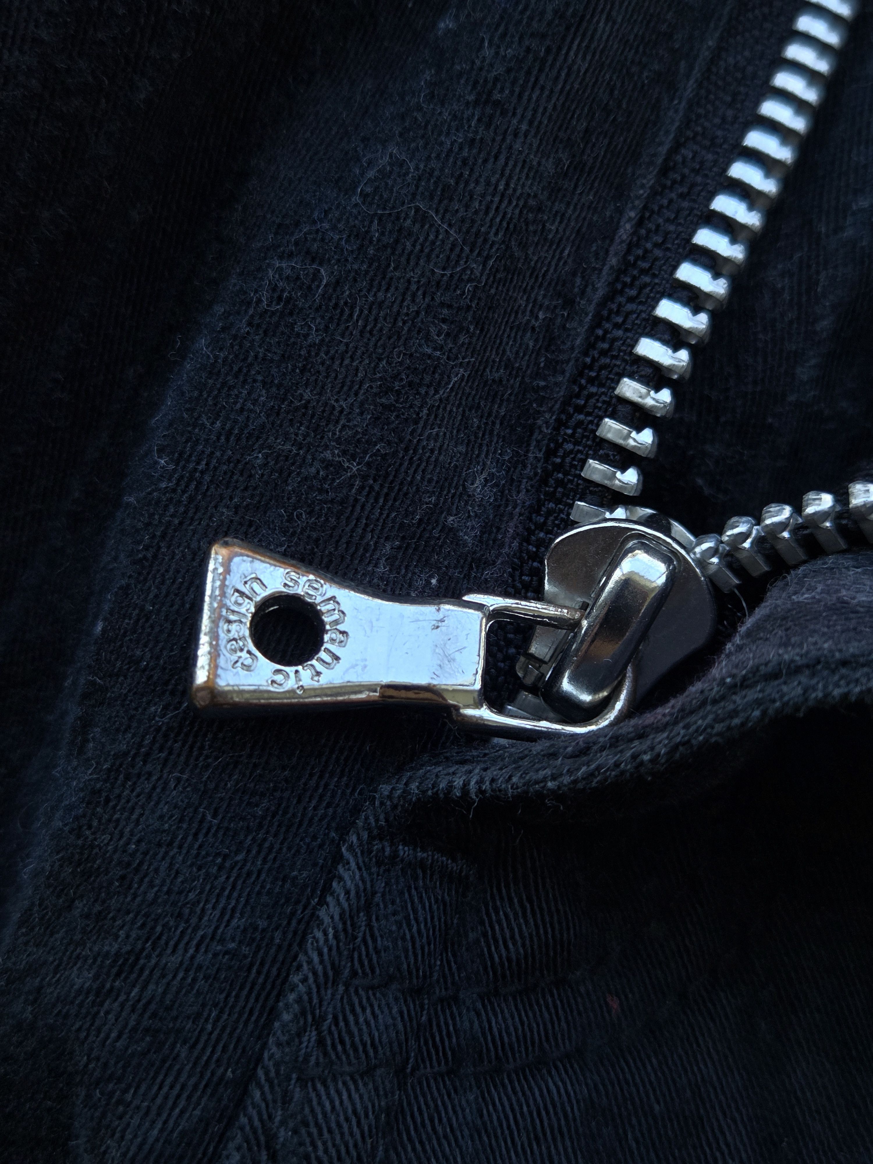 semanticdesign Japan Brand Semantic Design Sensation Flare Pants Boot Cut Size US 29 - 7 Thumbnail