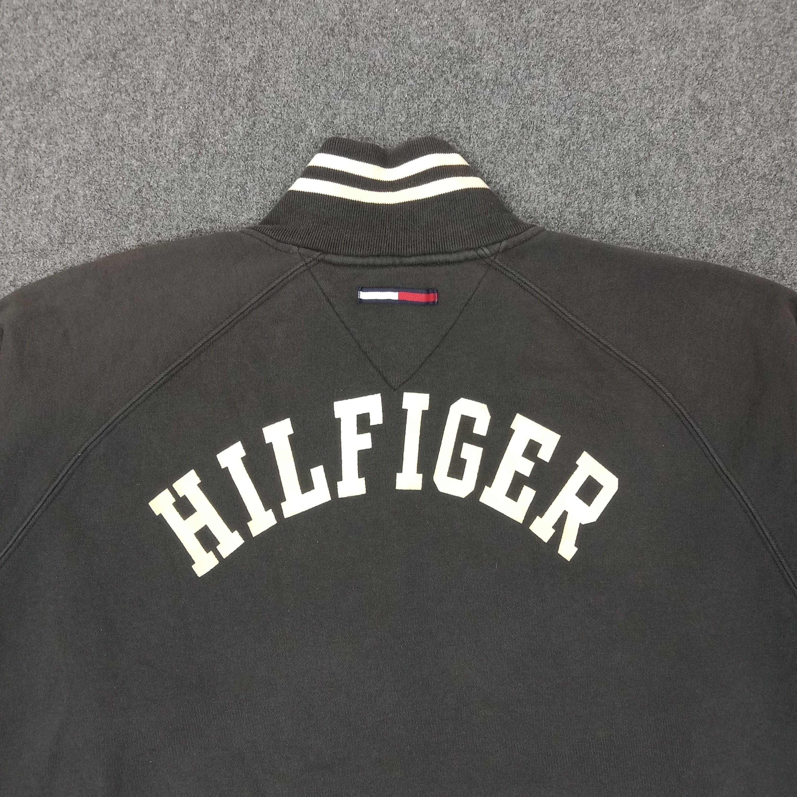 Tommy Hilfiger Tommy Hilfiger American Style Sweater Jacket C255N11 Size US XL / EU 56 / 4 - 6 Thumbnail
