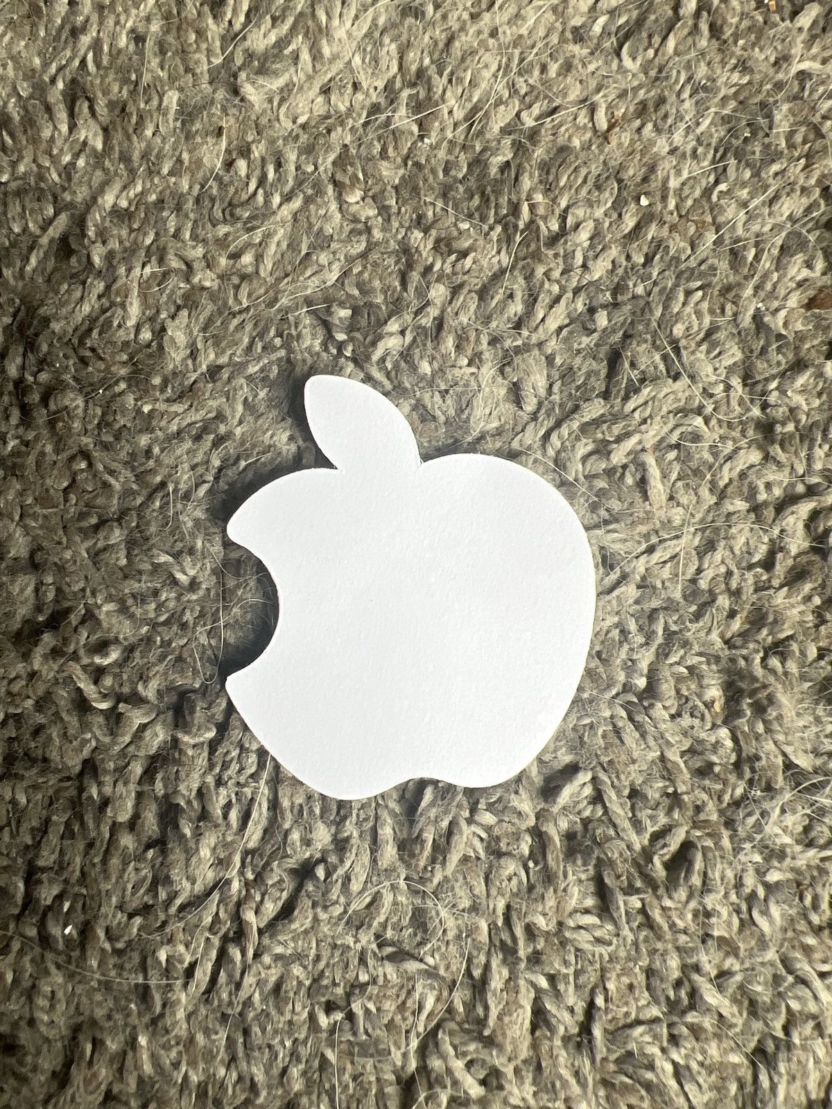 Apple Apple Rainbow Logo Sticker Size ONE SIZE - 2 Thumbnail