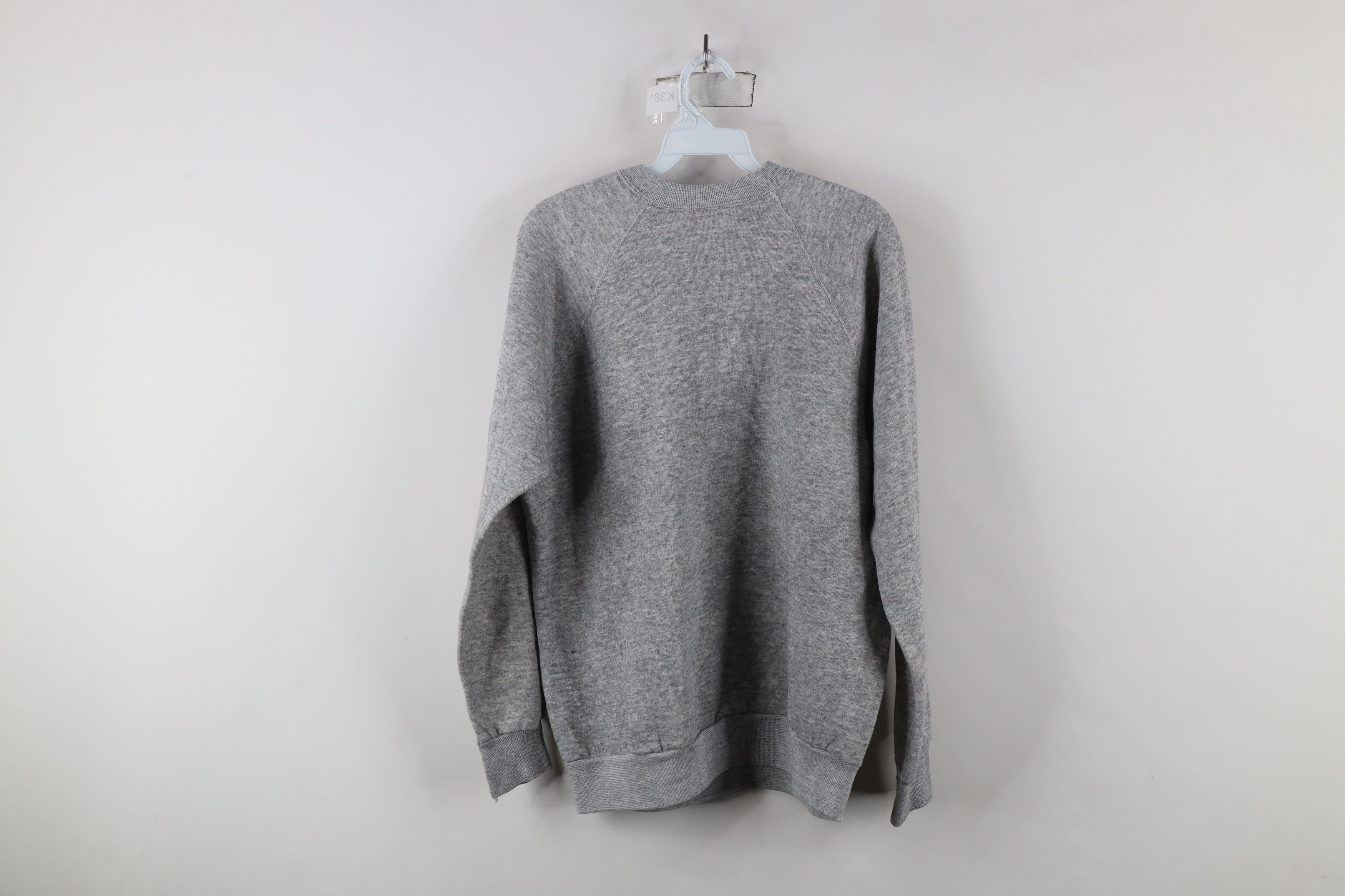 Vintage Vintage 80s Ohio State University Football Sweatshirt USA Size US XL / EU 56 / 4 - 12 Thumbnail