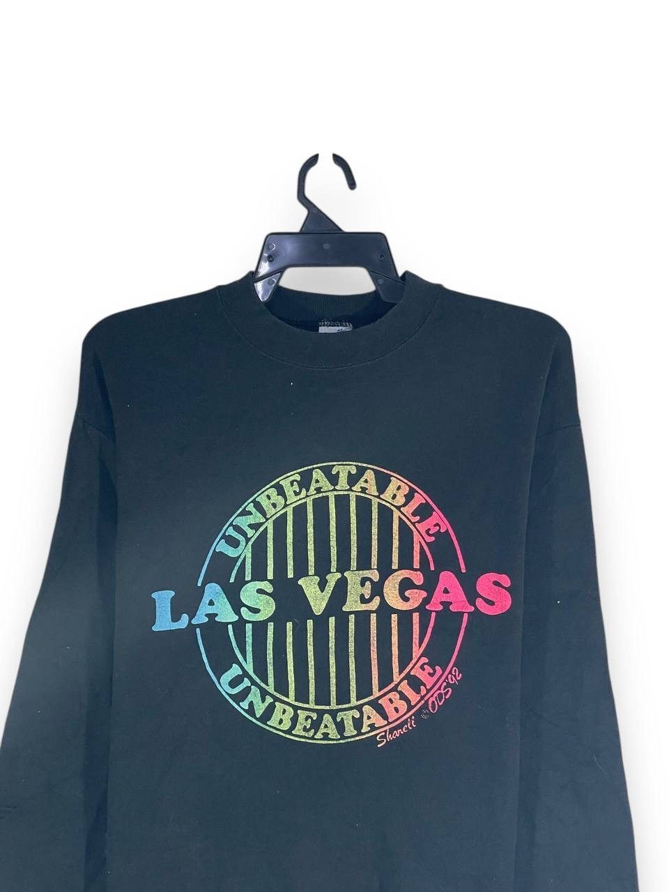 Other Vintage 90s las vegas unbeatable size M Size US M / EU 48-50 / 2 - 2 Thumbnail