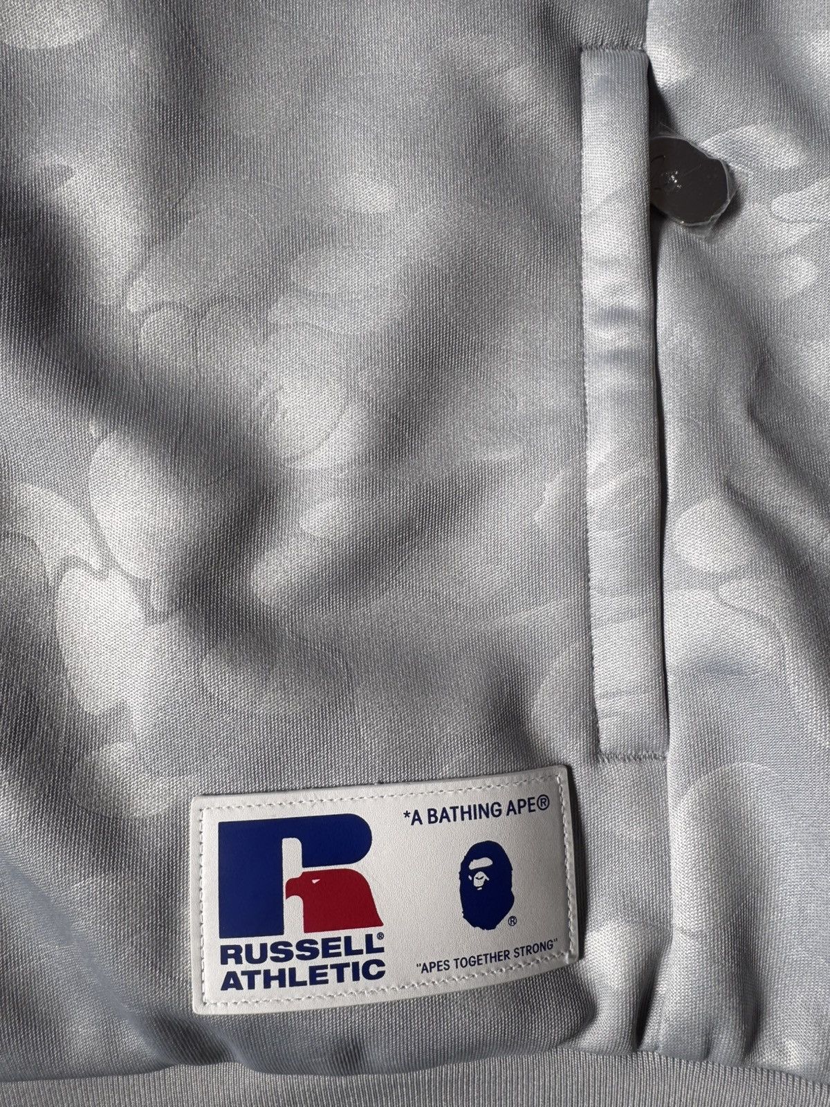 Bape Bape 30th Anniversary Russell Crew Neck Size US M / EU 48-50 / 2 - 4 Thumbnail