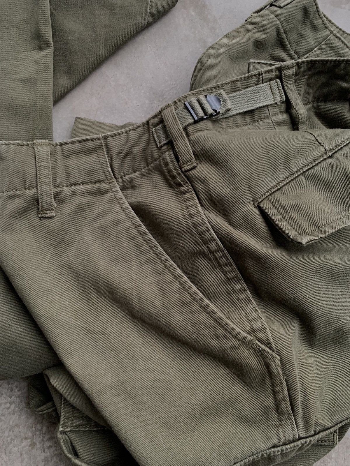 Avirex AVIREX LTD CARGO PANT PILOT MILITARY Size US 32 / EU 48 - 21 Thumbnail