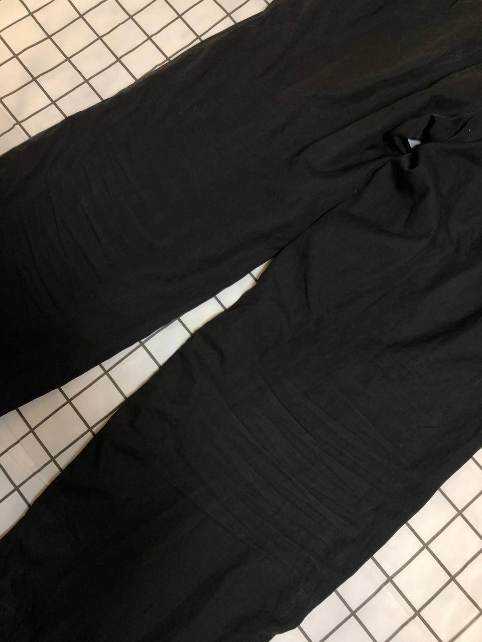 Nike Vintage Nike Track Pants 00s Nylon Swoosh Y2K Size US 32 / EU 48 - 21 Thumbnail