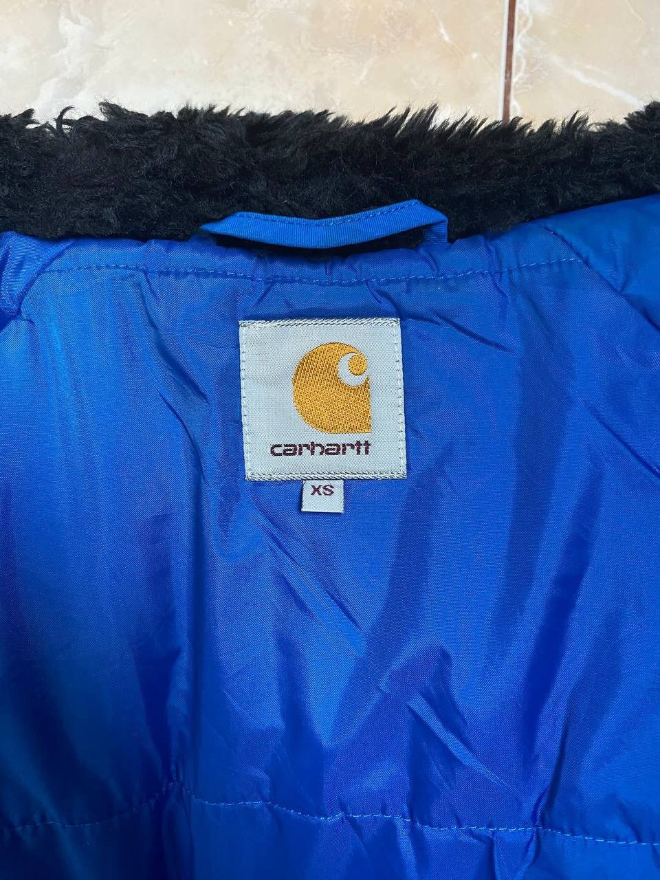 Carhartt × Carhartt Wip Carhartt WIP X-Anchorage Nylon Hooded Parka (Pit 21) Size US XS / EU 42 / 0 - 17 Thumbnail