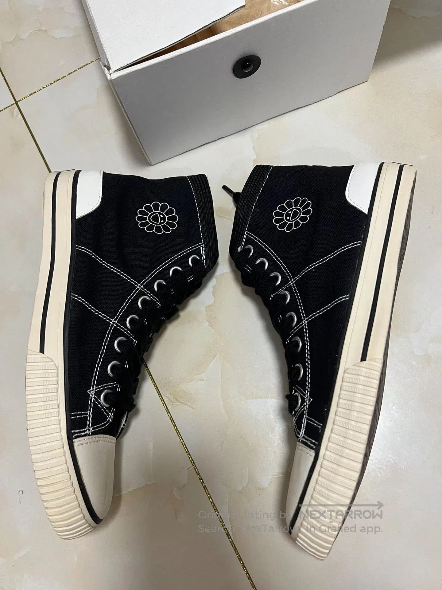 Visvim visvim Kiefer Hi Canvas 3. Size US 8 / EU 41 - 3 Thumbnail