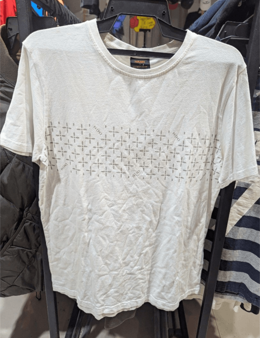 Japanese Brand × Number (N)ine Number nine x marlboro Size US M / EU 48-50 / 2 - 1 Thumbnail