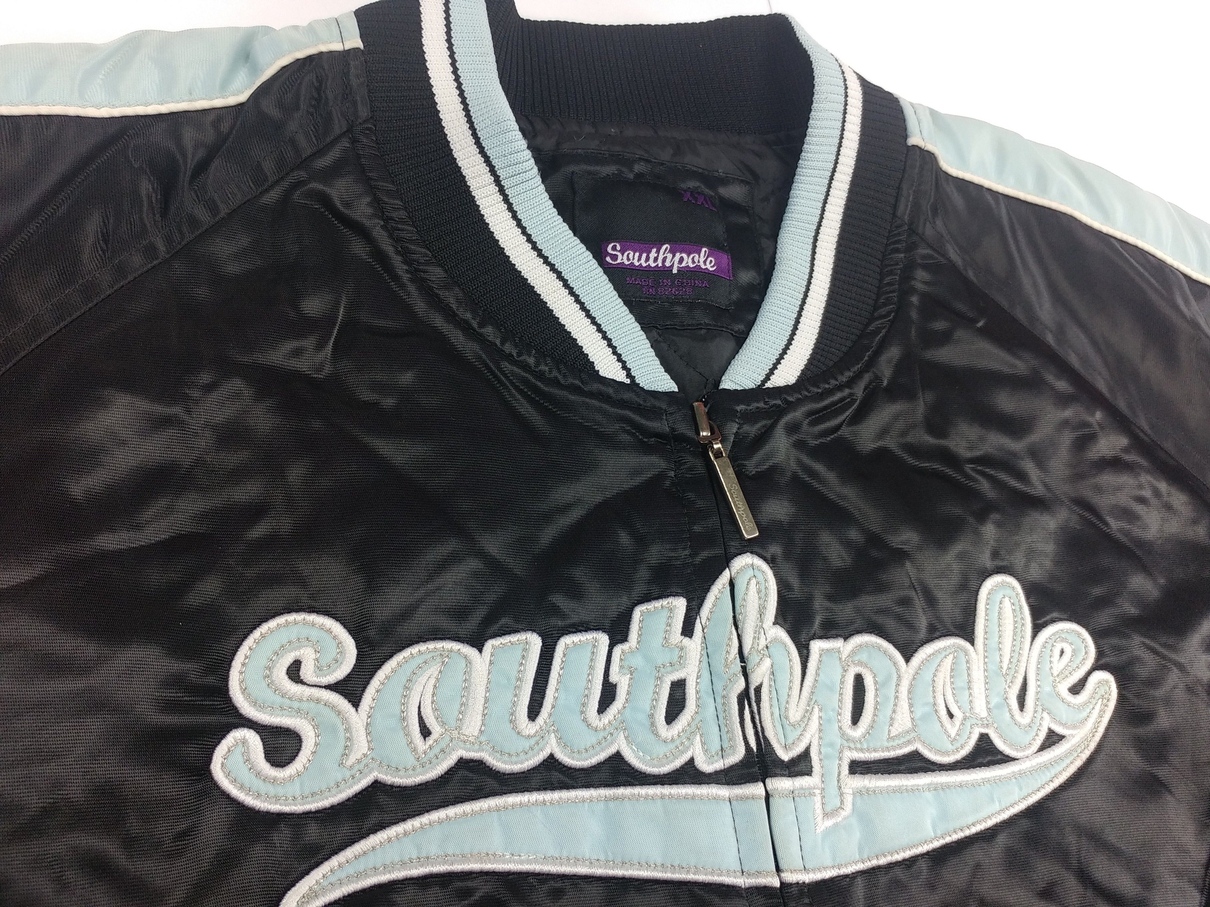 Southpole SOUTHPOLE jacket, vintage South Pole, 90s hip hop skater S Size US S / EU 44-46 / 1 - 7 Thumbnail