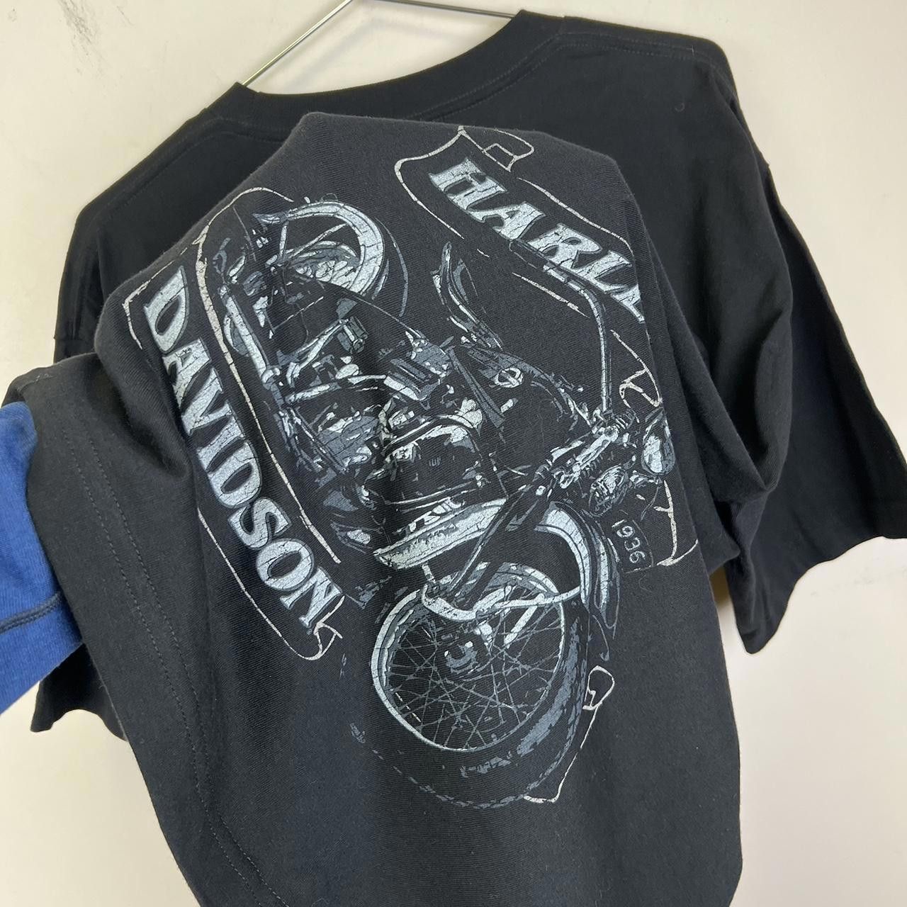 Harley Davidson Harley-Davidson Motorcycles T-Shirt - Louisville Edition Size US XL / EU 56 / 4 - 5 Thumbnail