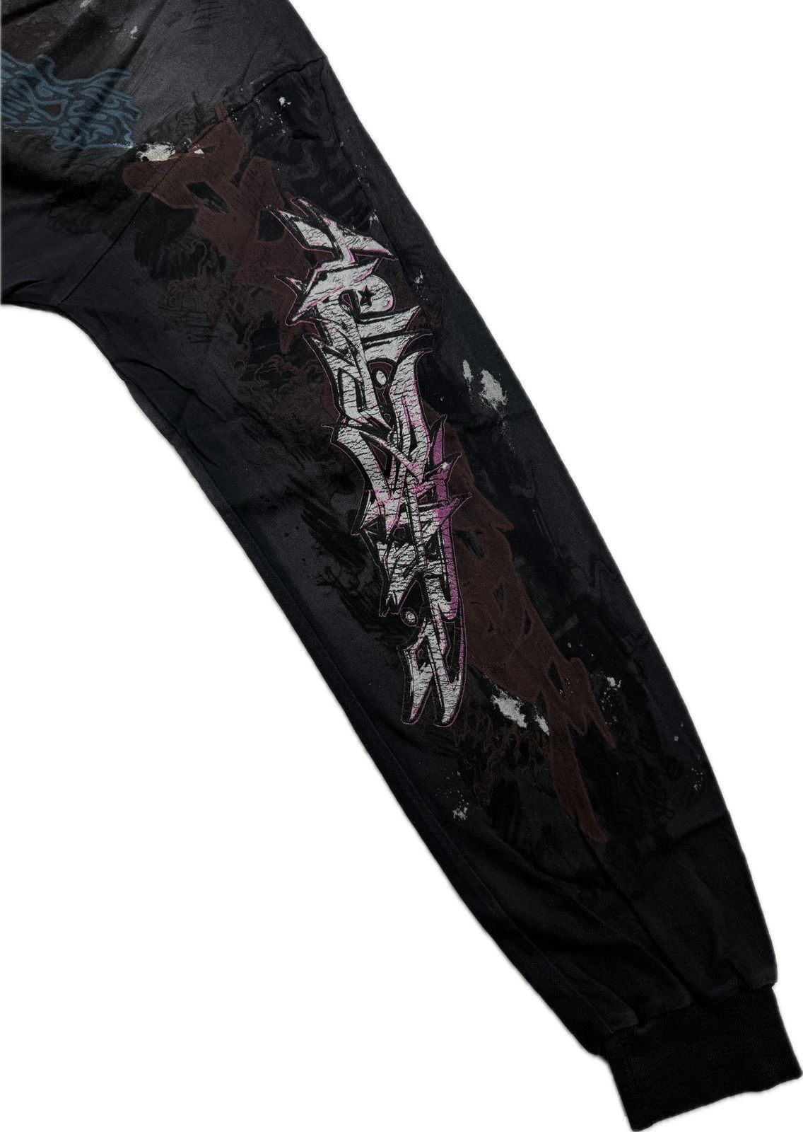 HELLSTAR Hellstar Hstar Long Sleeve Size US XS / EU 42 / 0 - 3 Thumbnail
