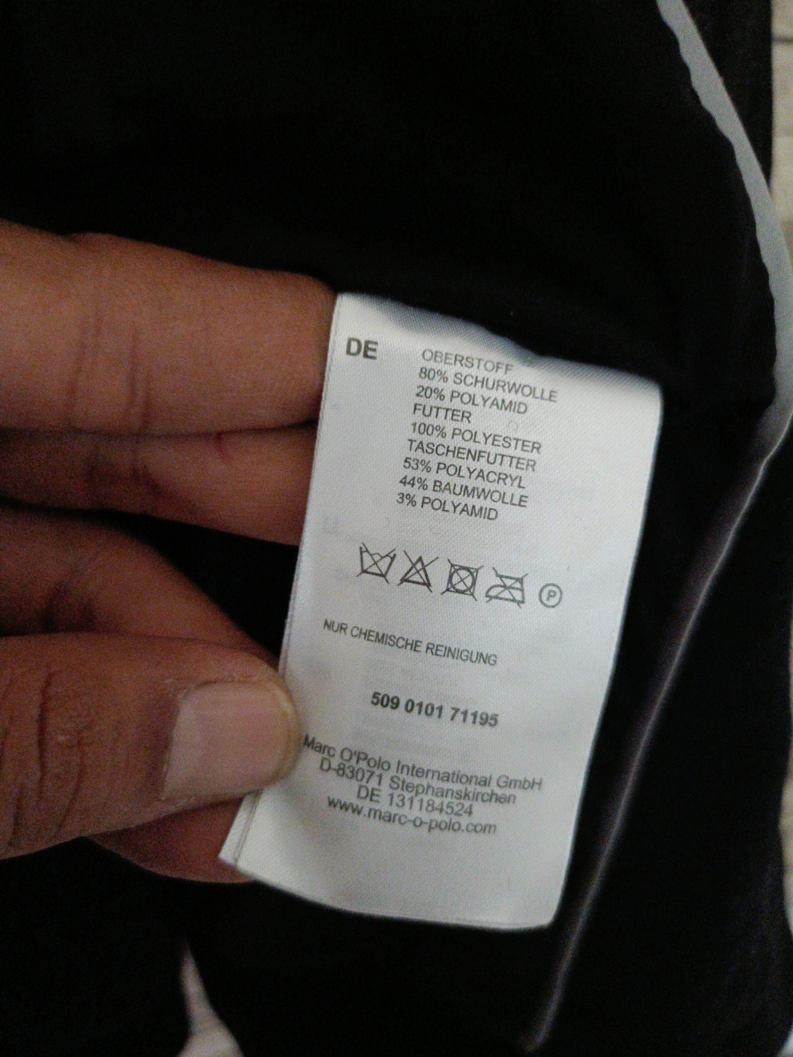 Marc O'Polo Marc o polo balmacaan coat Size M / US 6-8 / IT 42-44 - 6 Thumbnail