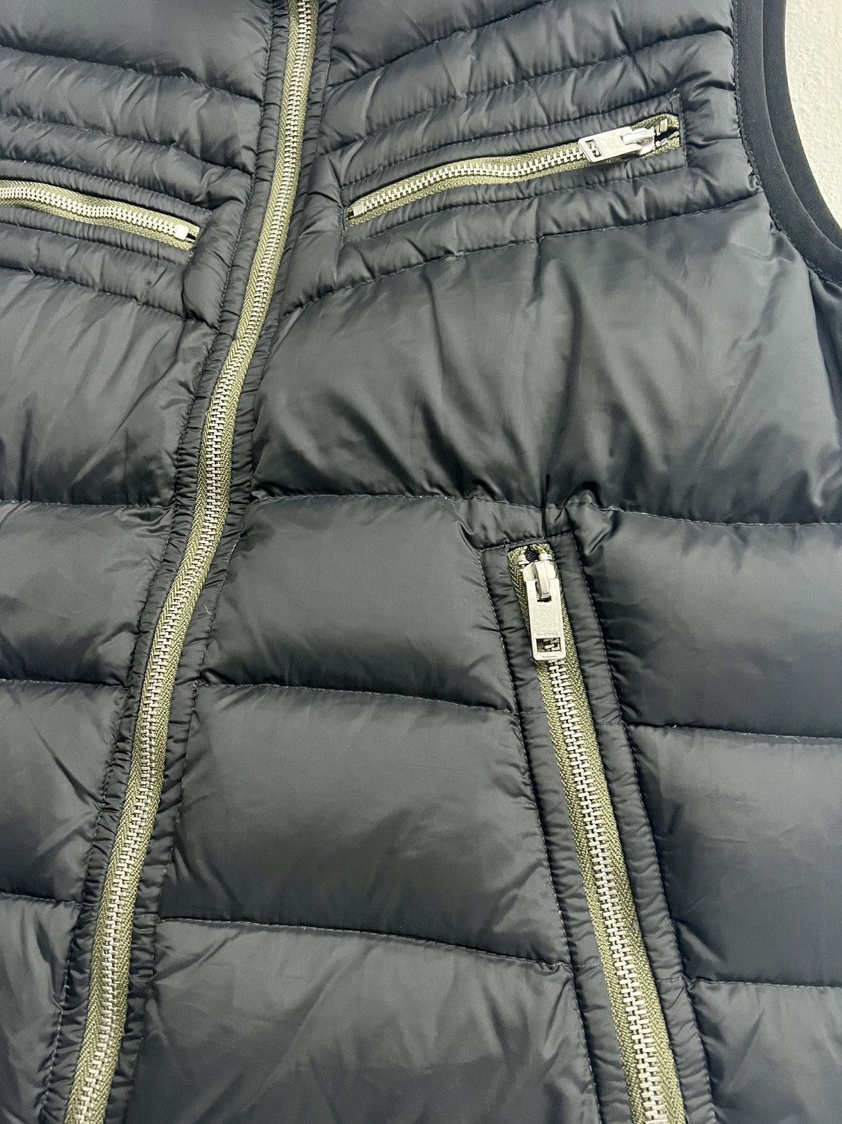 Diesel × Vintage Diesel Punk Puffer Vest Size US S / EU 44-46 / 1 - 5 Thumbnail