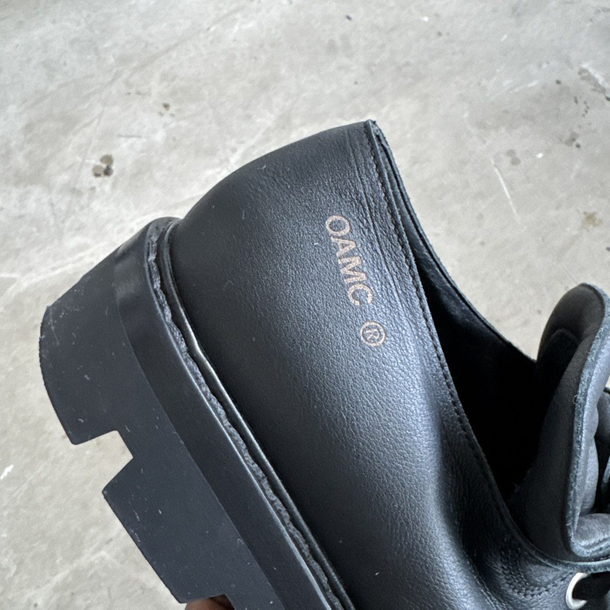 OAMC OAMC Gamma Boots Size US 10 / EU 43 - 3 Thumbnail