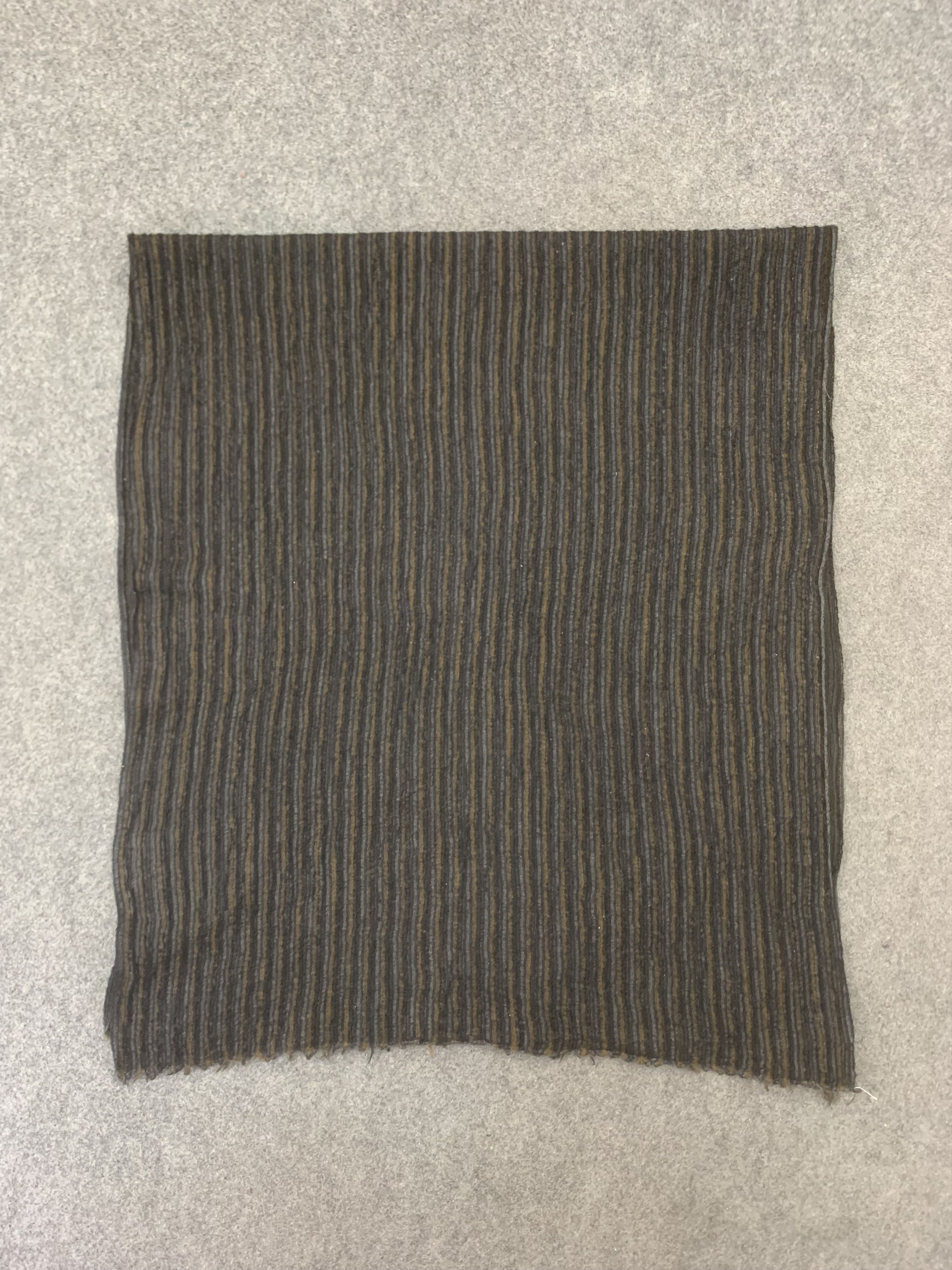 Romeo Gigli Romeo Gigli Scarf Wool Muffler Neck Wrap BL9145 Size ONE SIZE - 2 Thumbnail