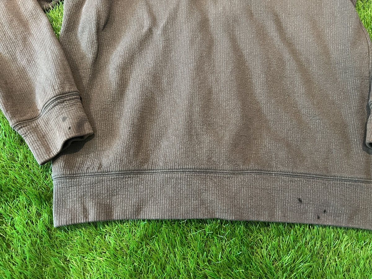 Billabong Vintage Brown Y2K Billabong Zip Up Embroidered Logo Hoodie Size US L / EU 52-54 / 3 - 7 Thumbnail