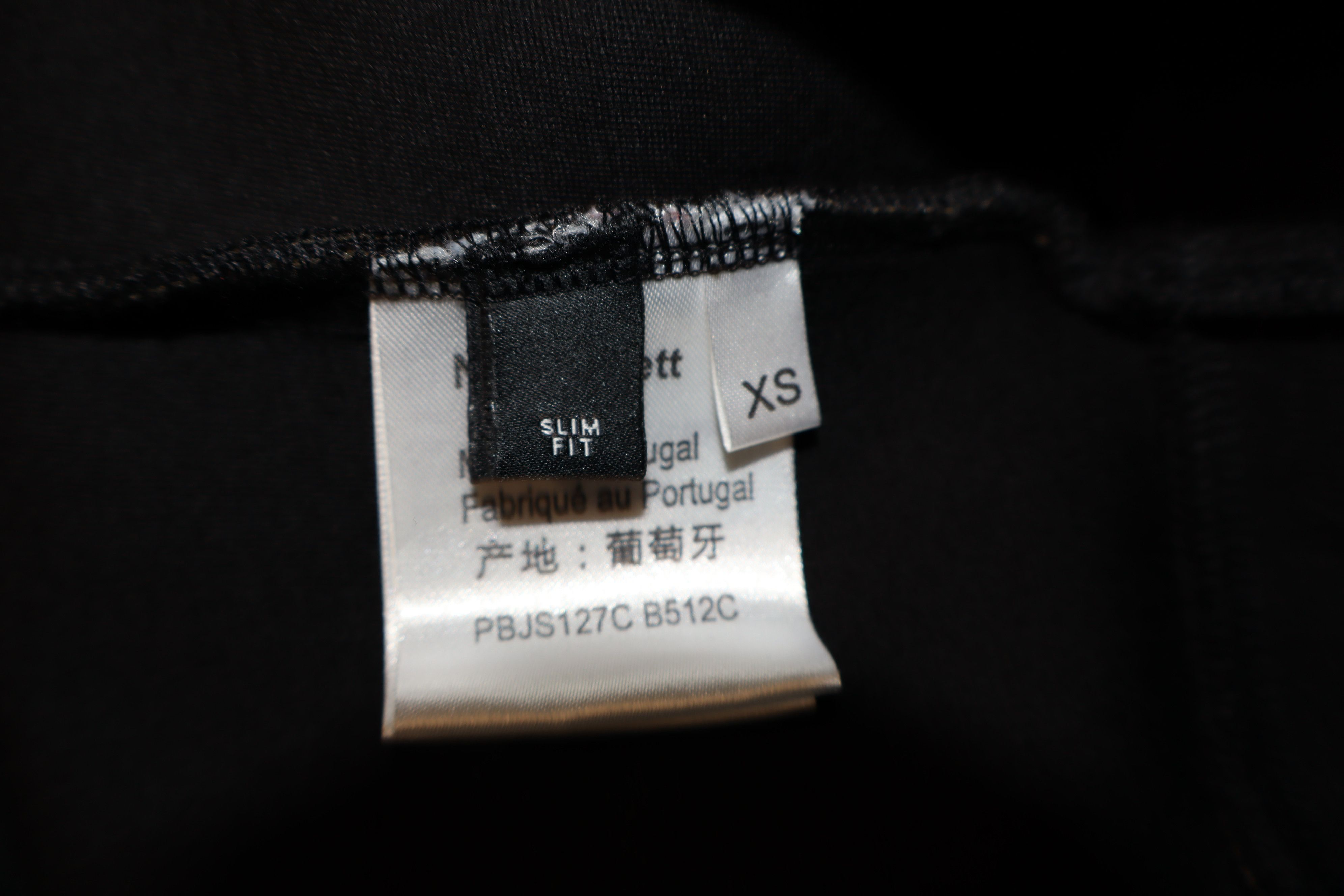 Neil Barrett Leather bolt insert sweatshirt Size US XS / EU 42 / 0 - 11 Thumbnail