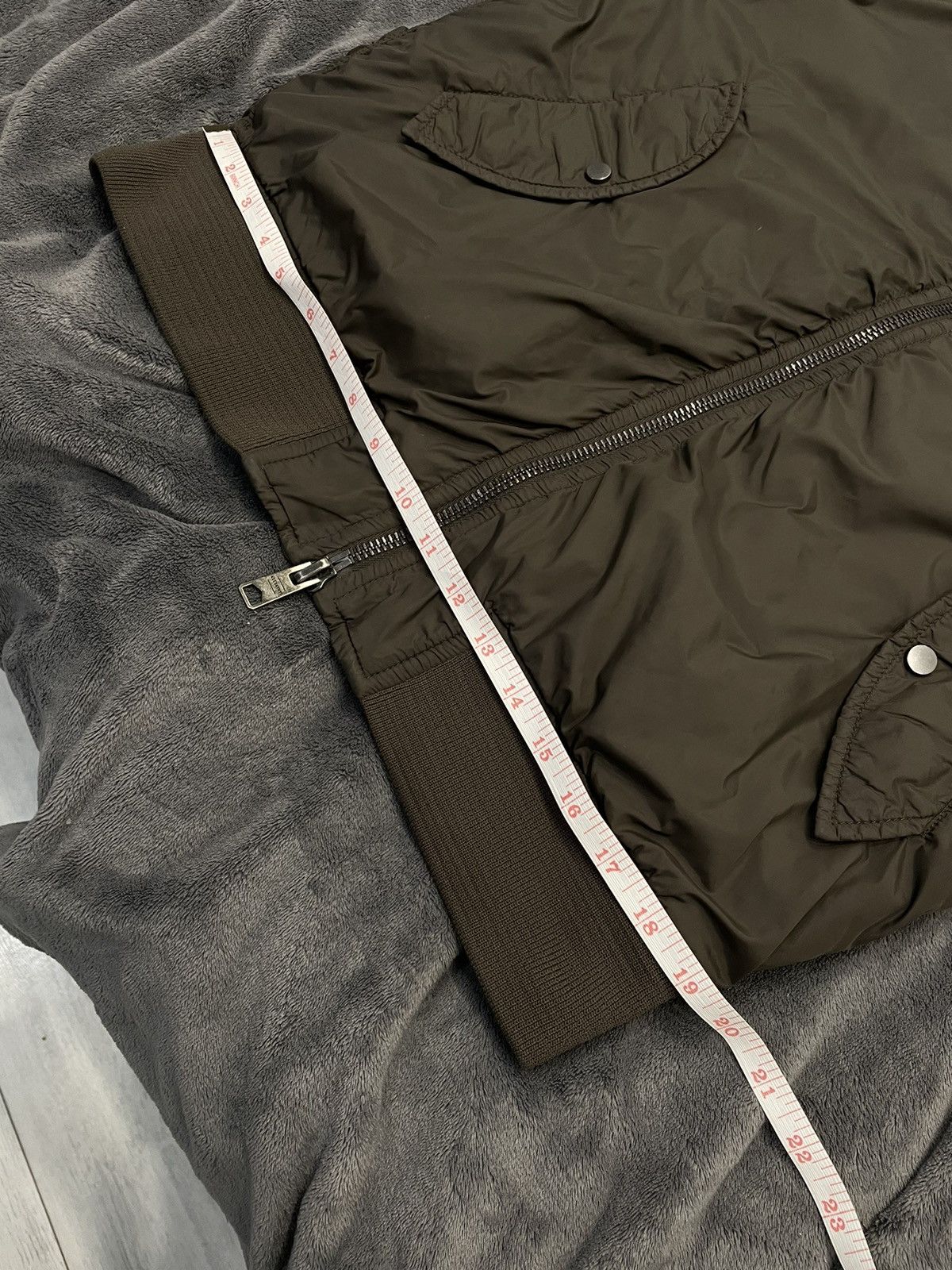 Allsaints Allsaints Tolbert Bomber Jacket Size US M / EU 48-50 / 2 - 16 Thumbnail